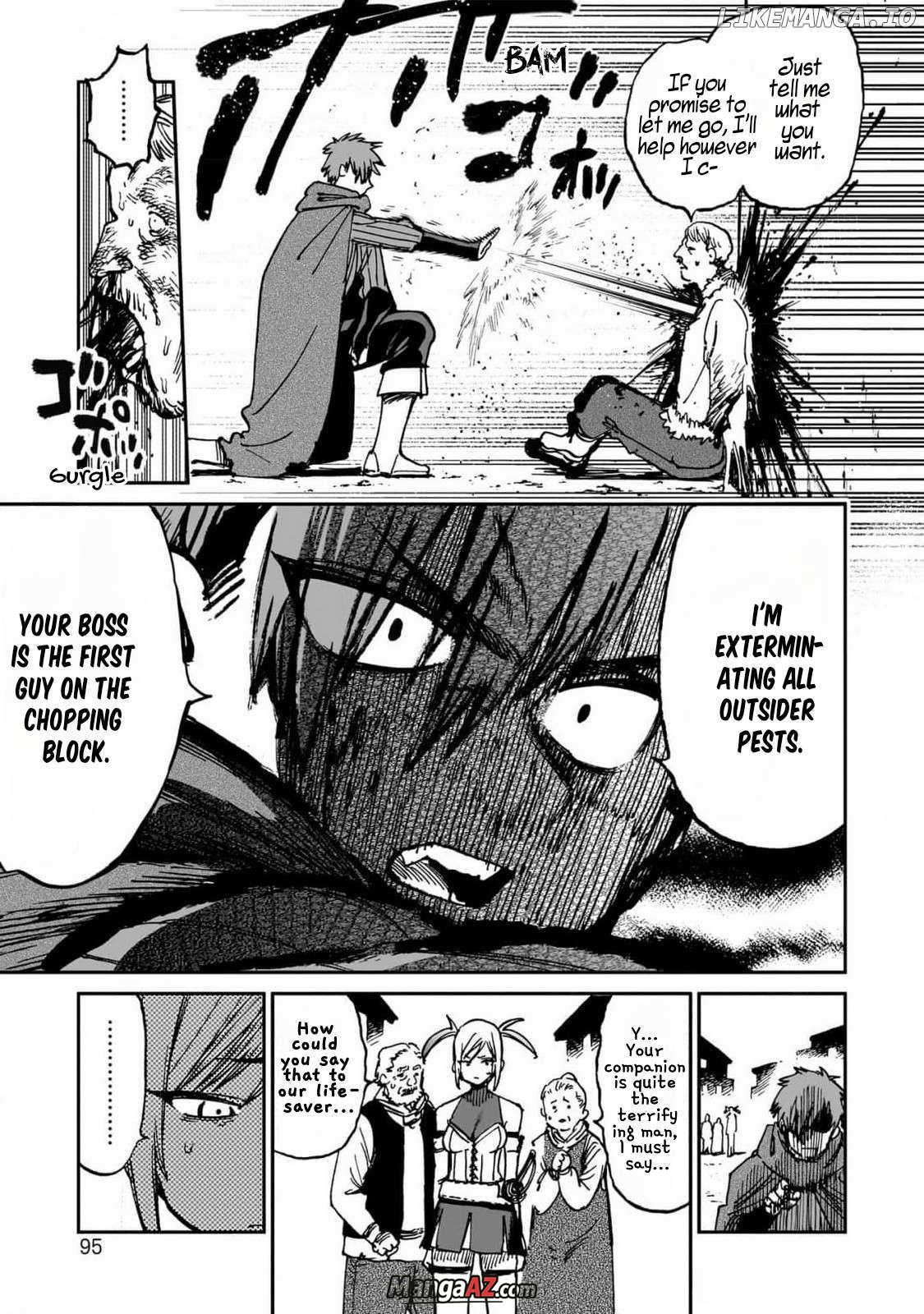 Manga A-Z