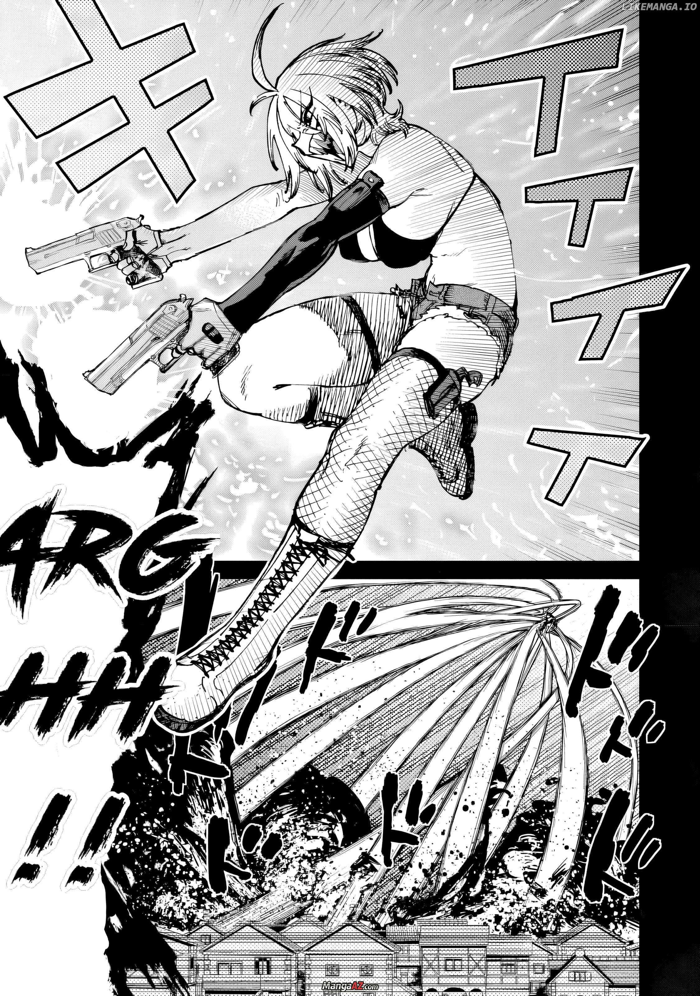 Manga A-Z
