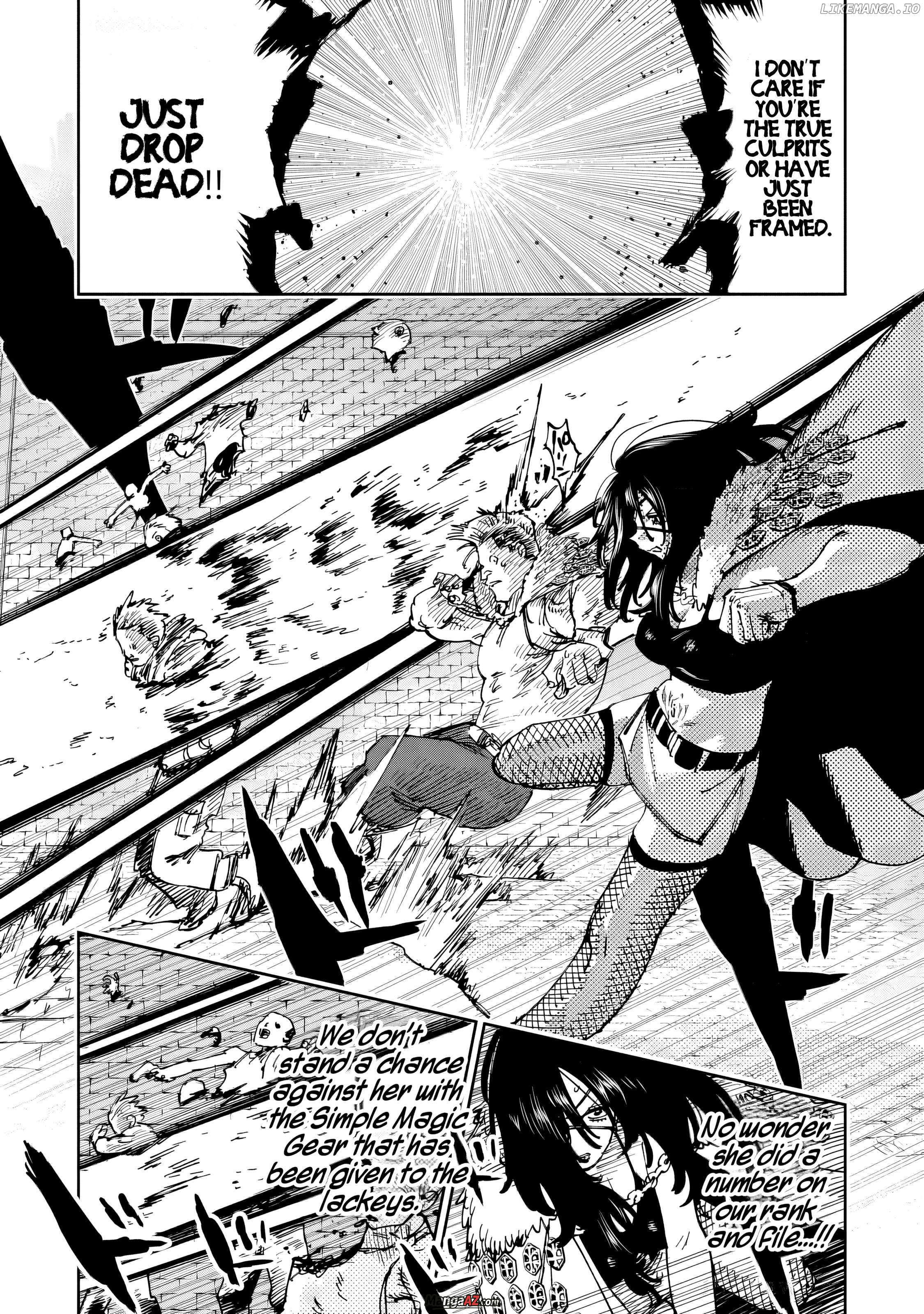 Manga A-Z
