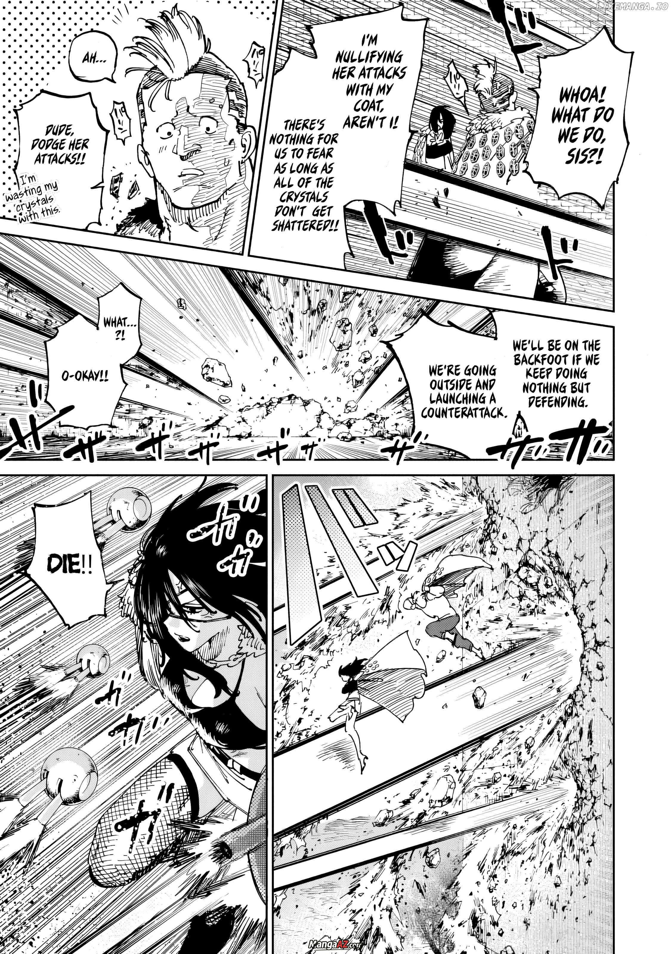 Manga A-Z