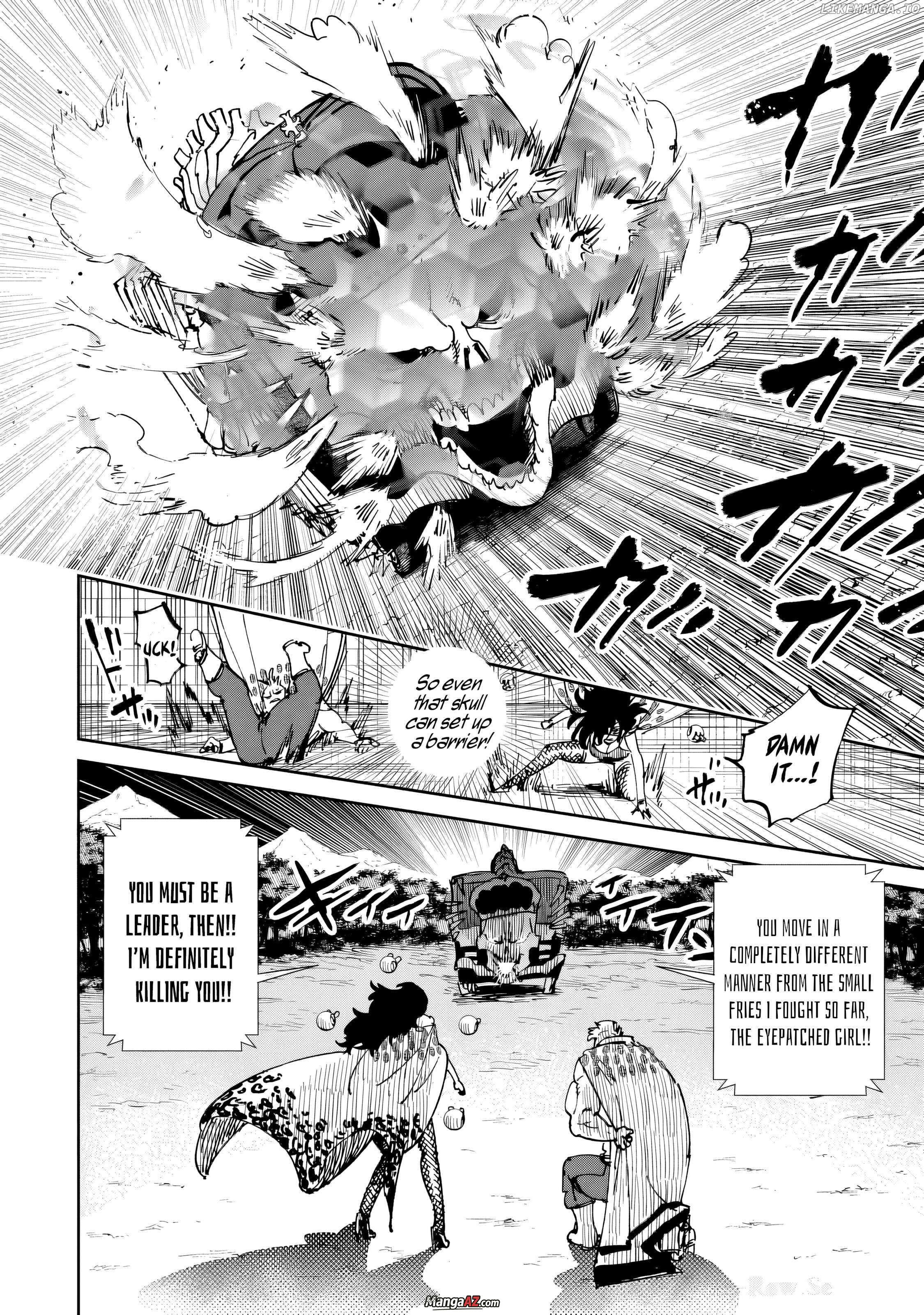 Manga A-Z