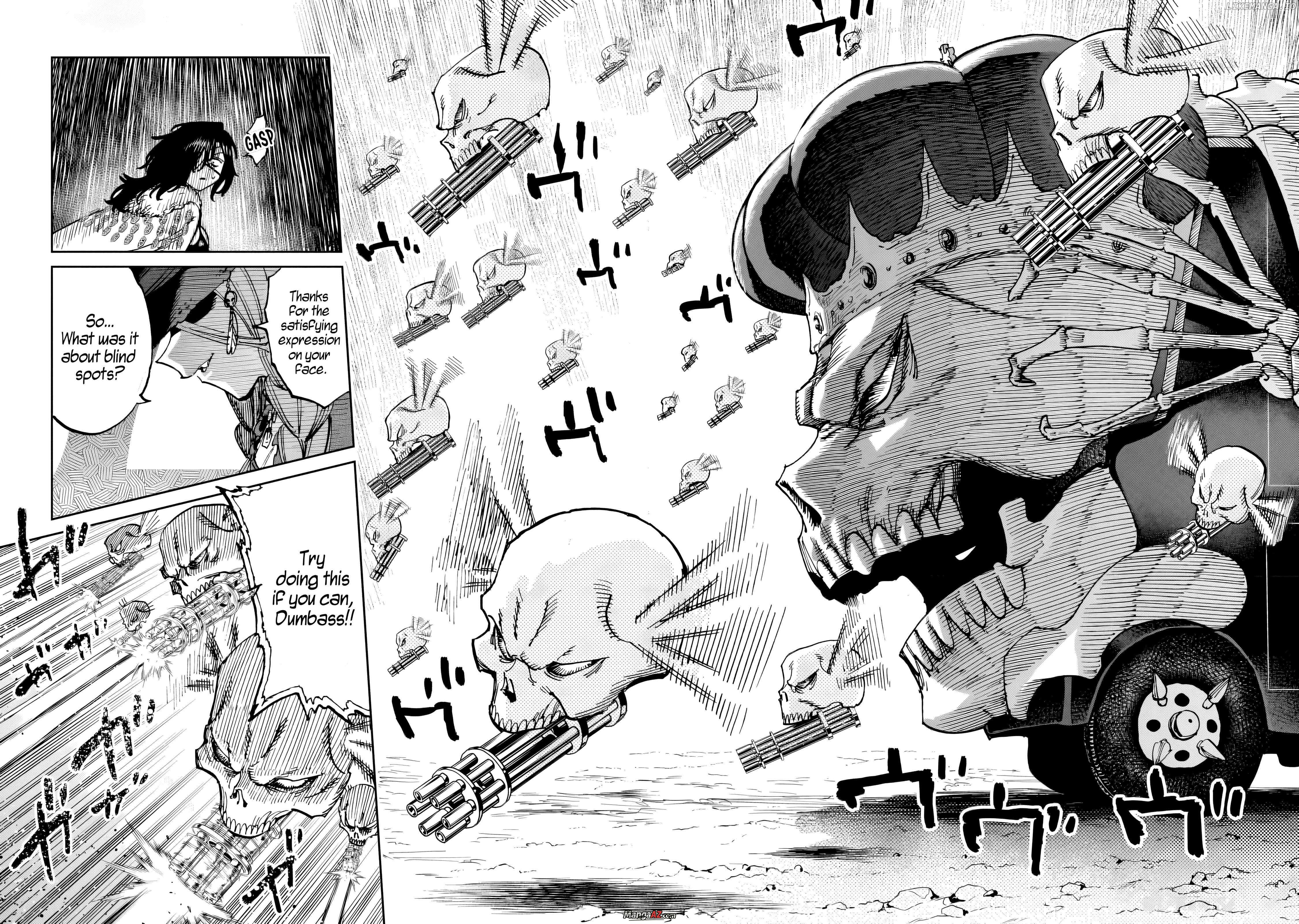 Manga A-Z