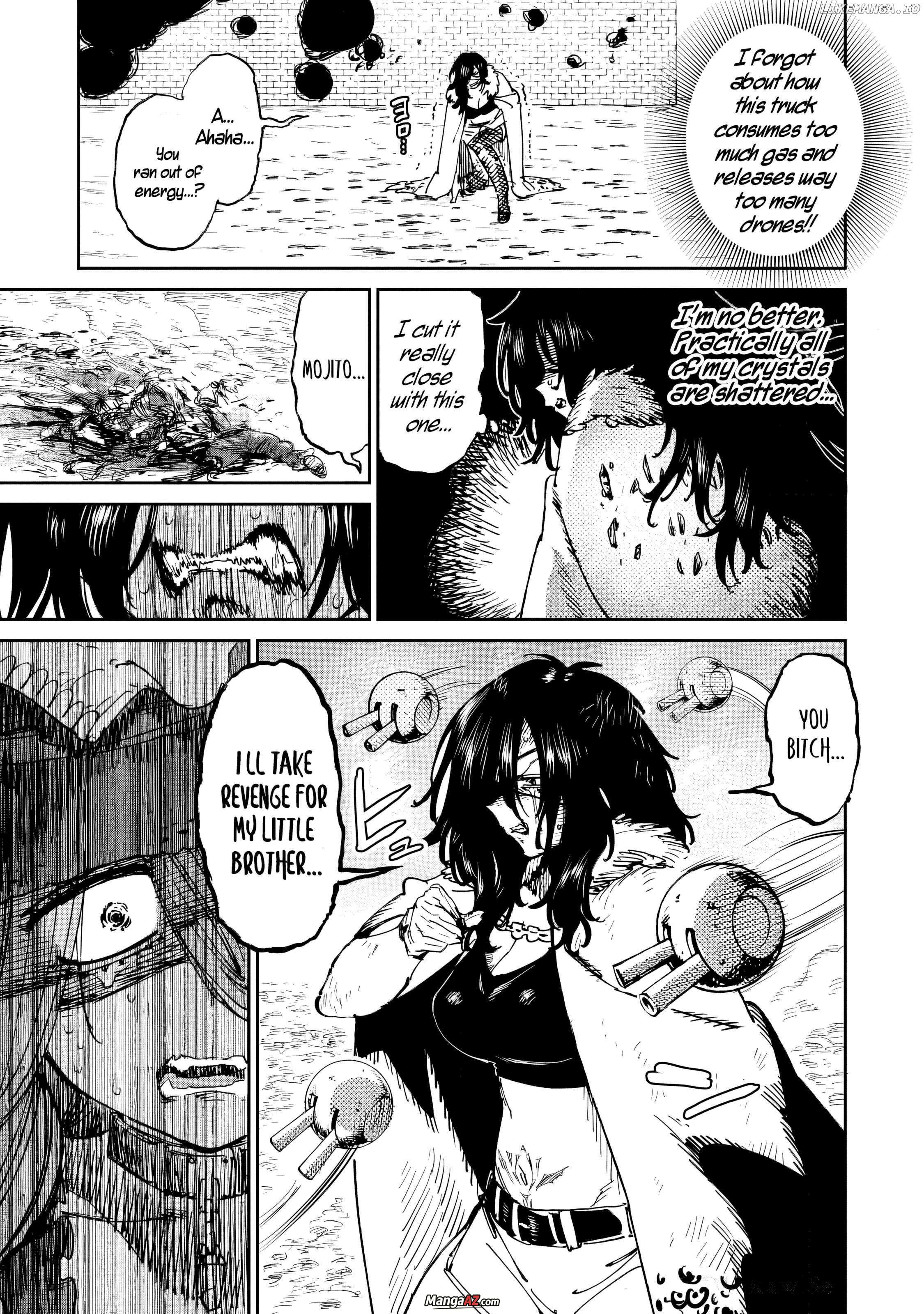 Manga A-Z