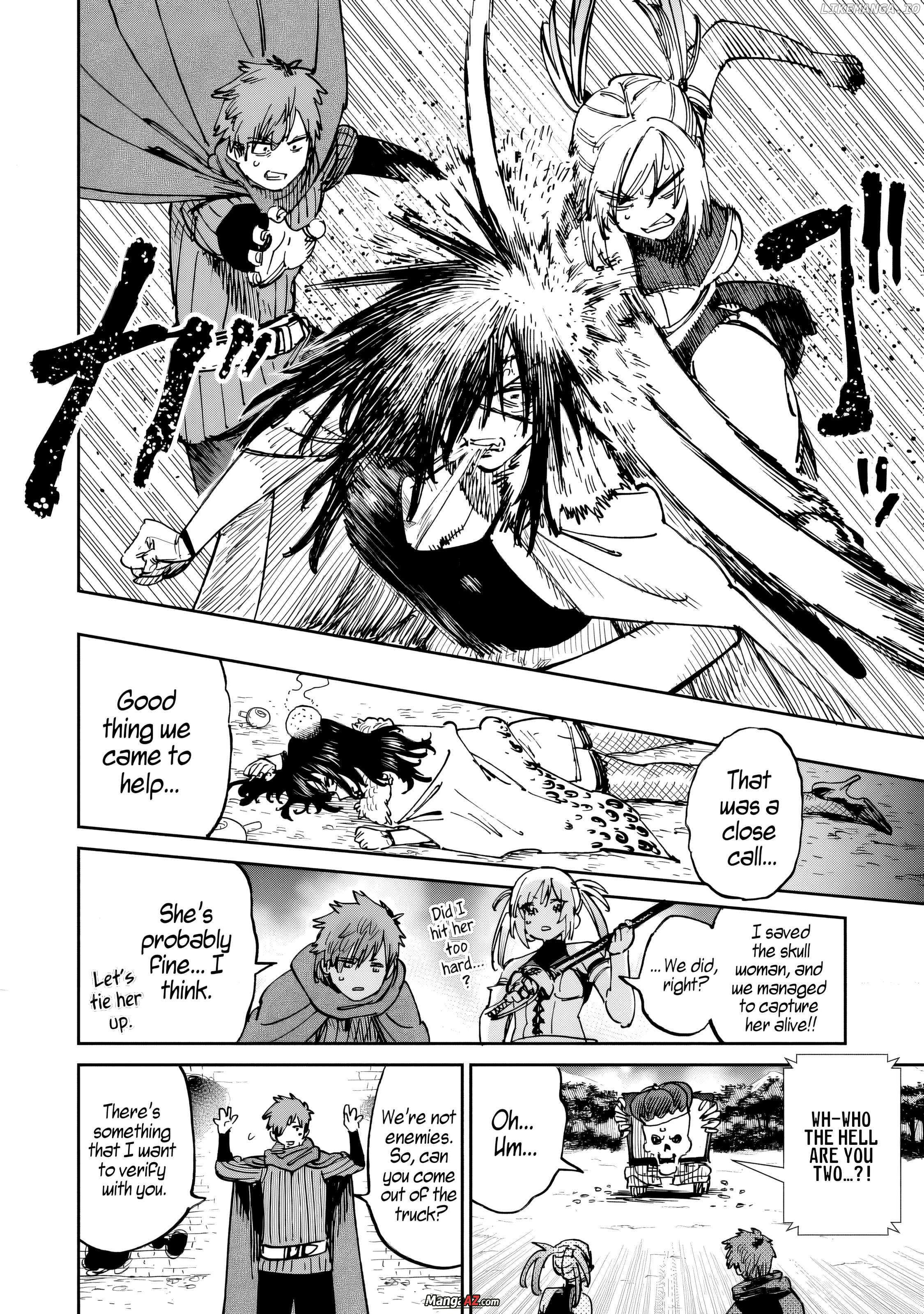 Manga A-Z