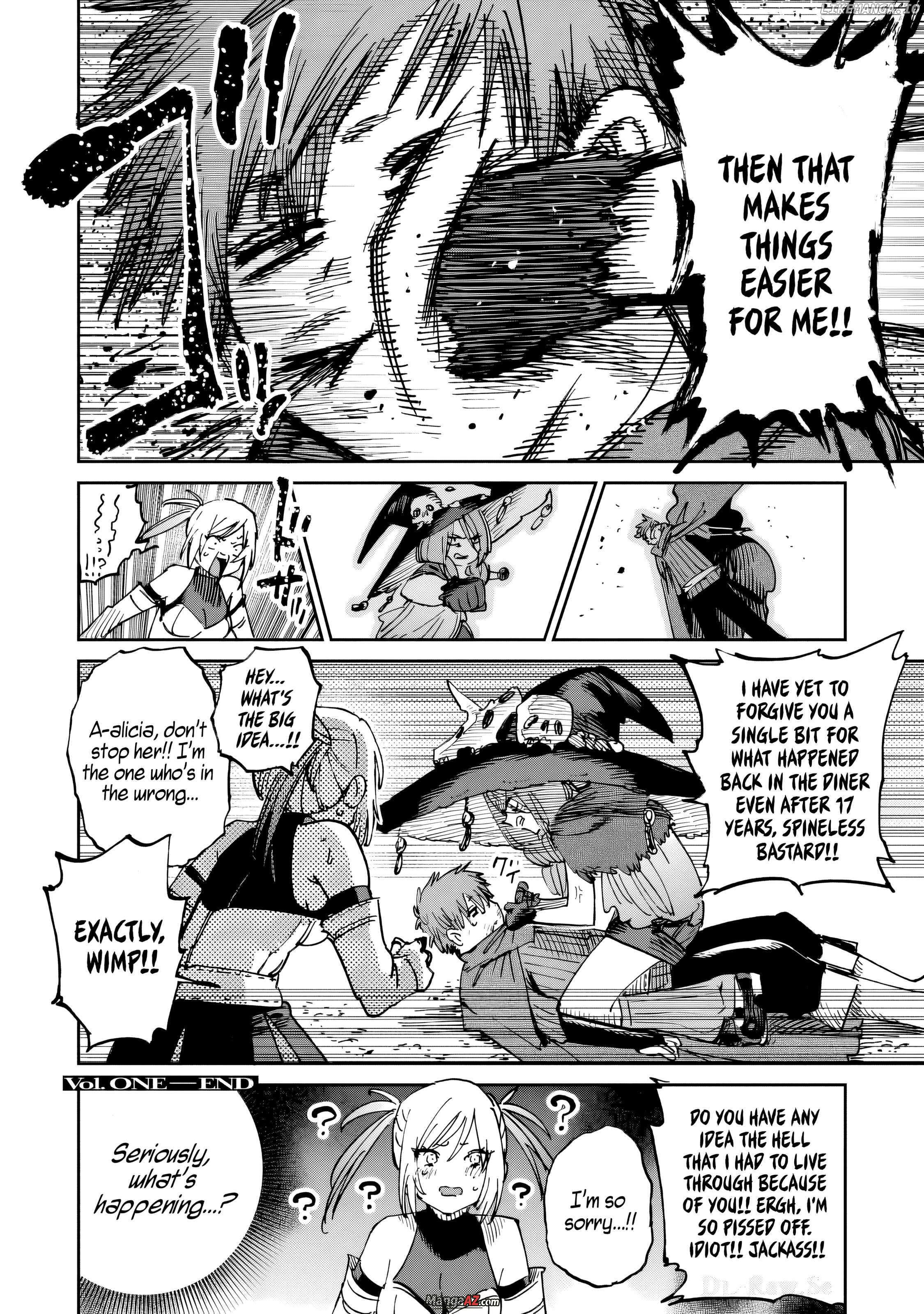 Manga A-Z