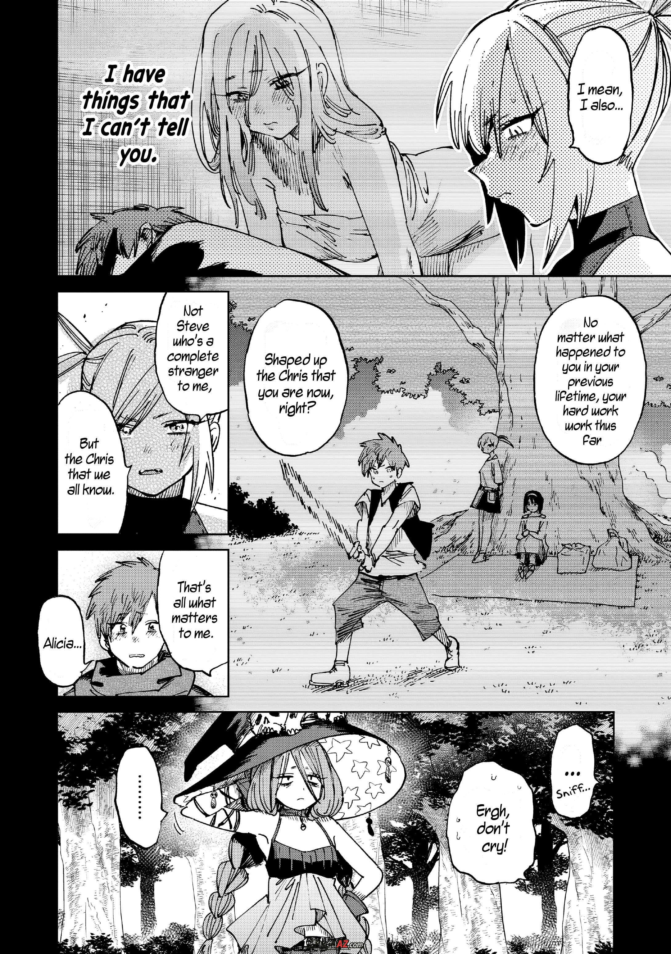 Manga A-Z
