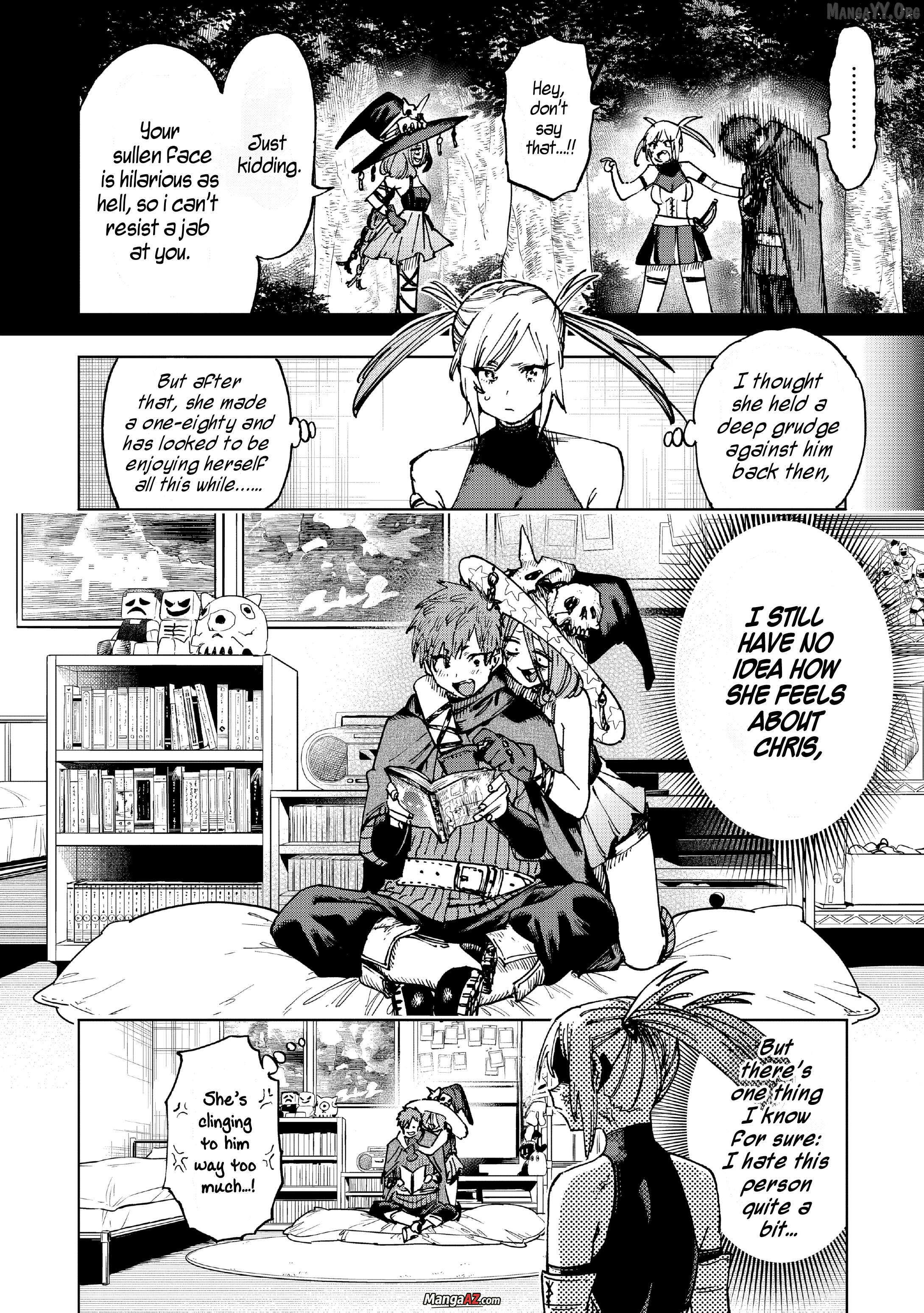 Manga A-Z