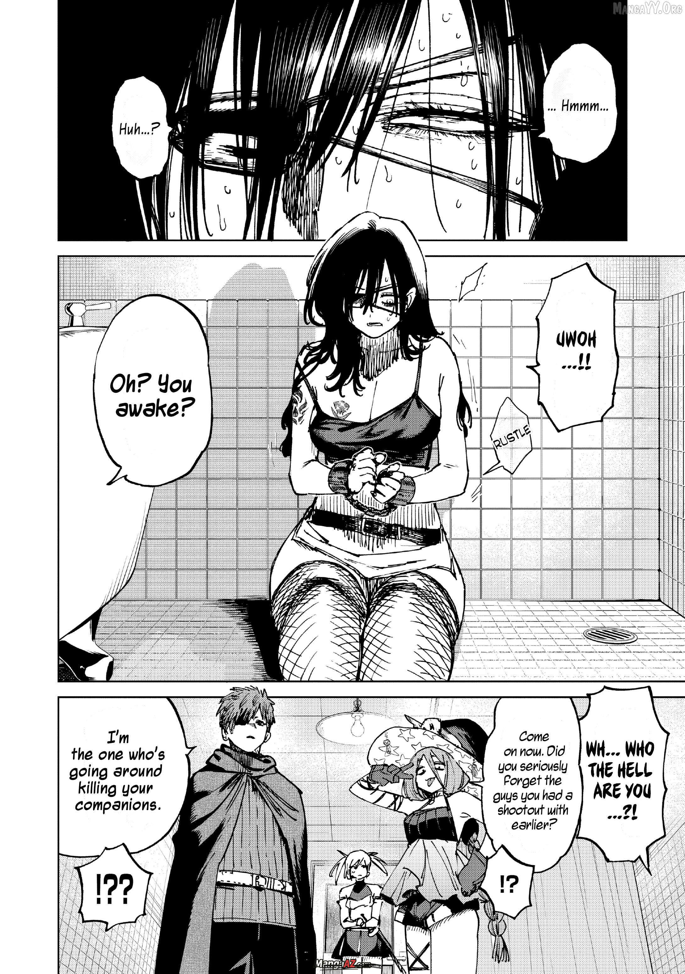 Manga A-Z