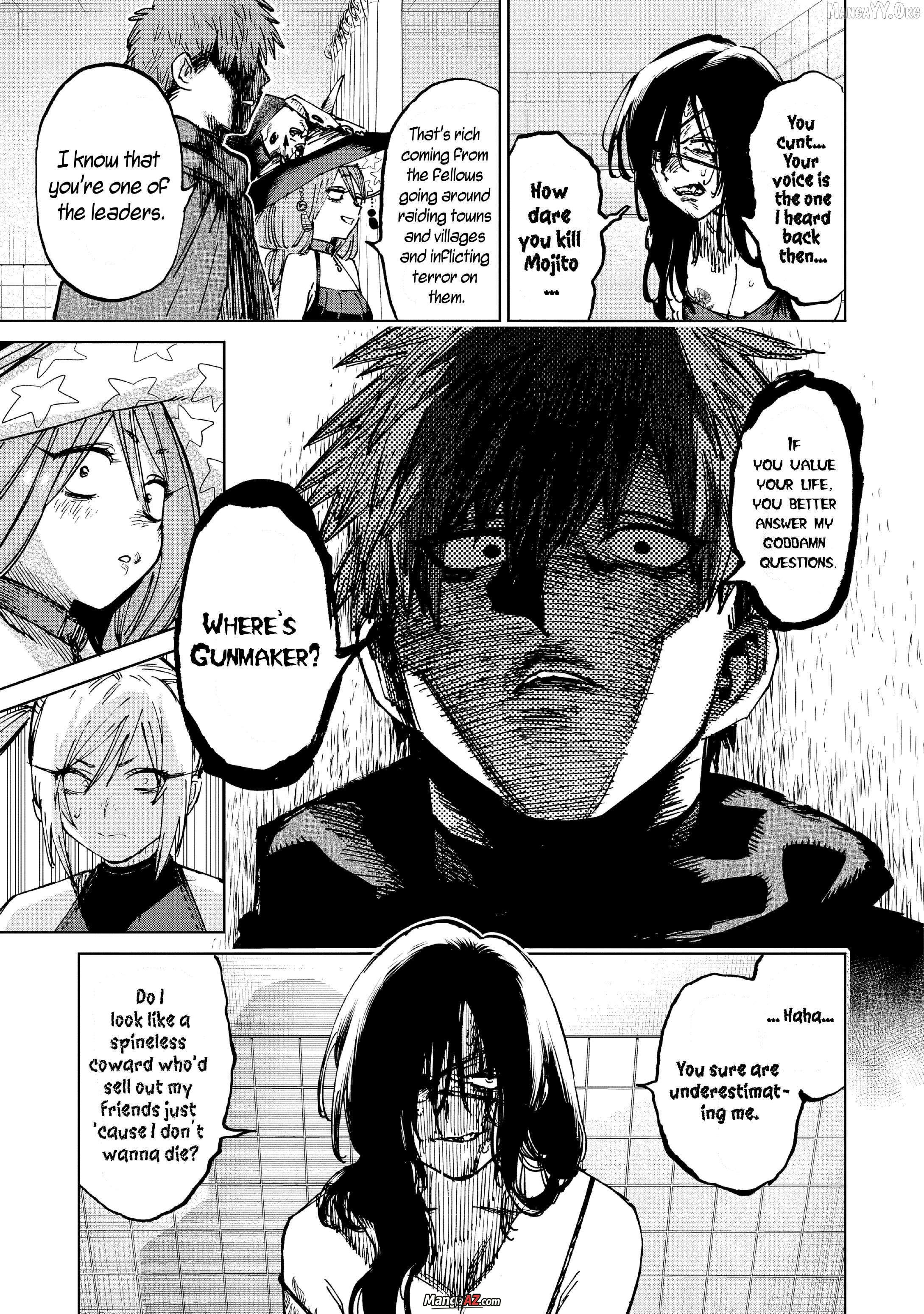 Manga A-Z