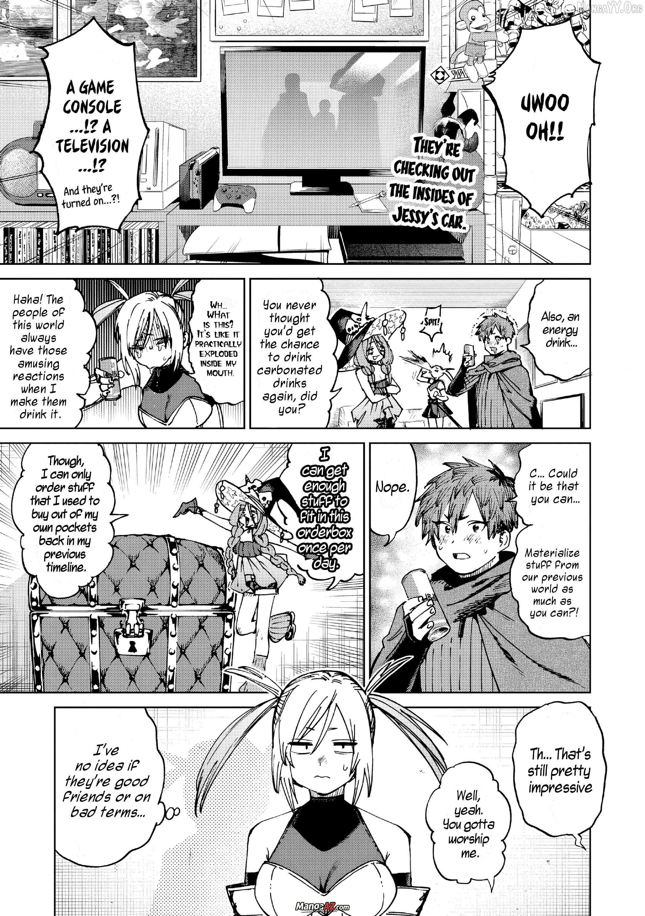 Manga A-Z