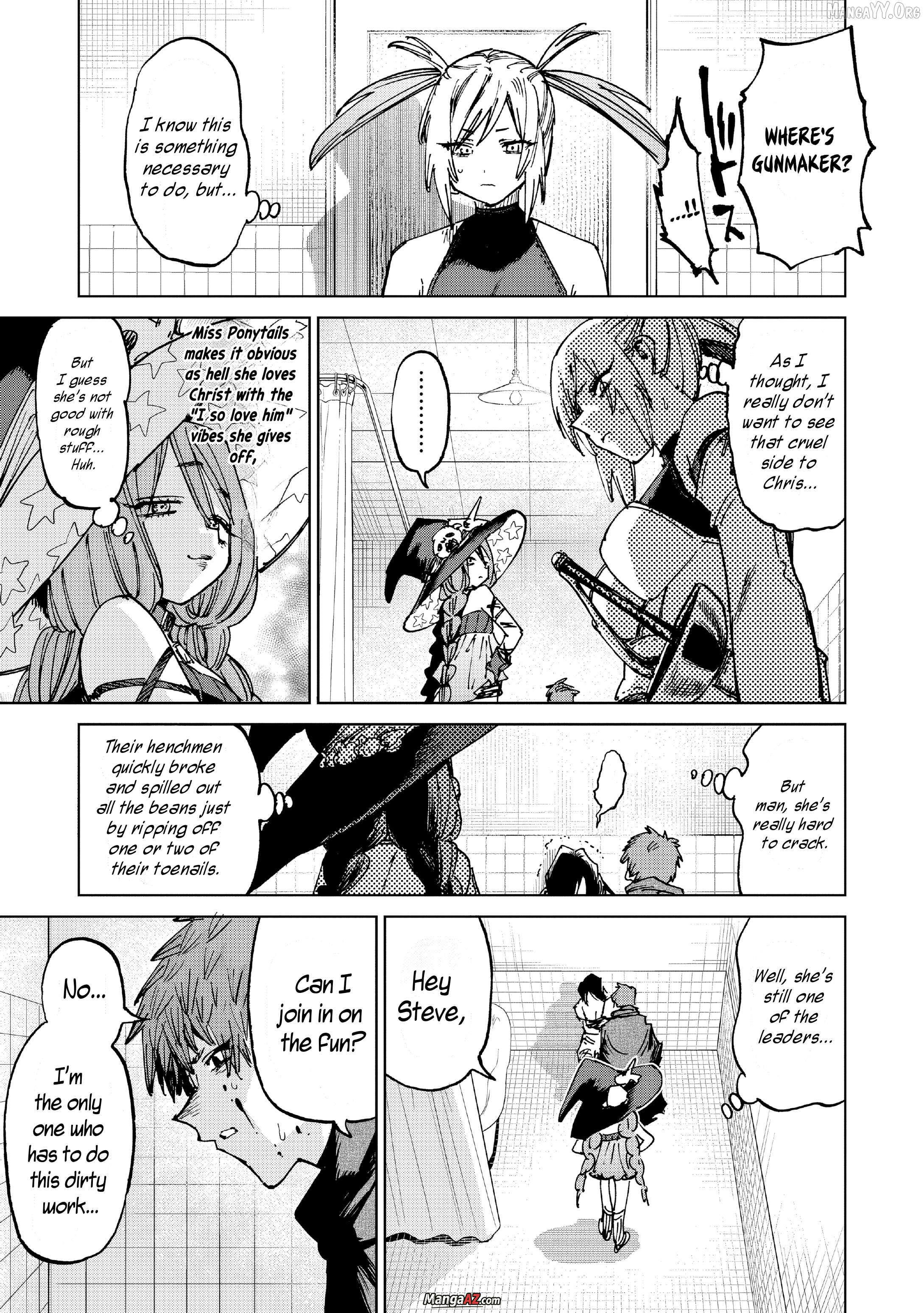 Manga A-Z