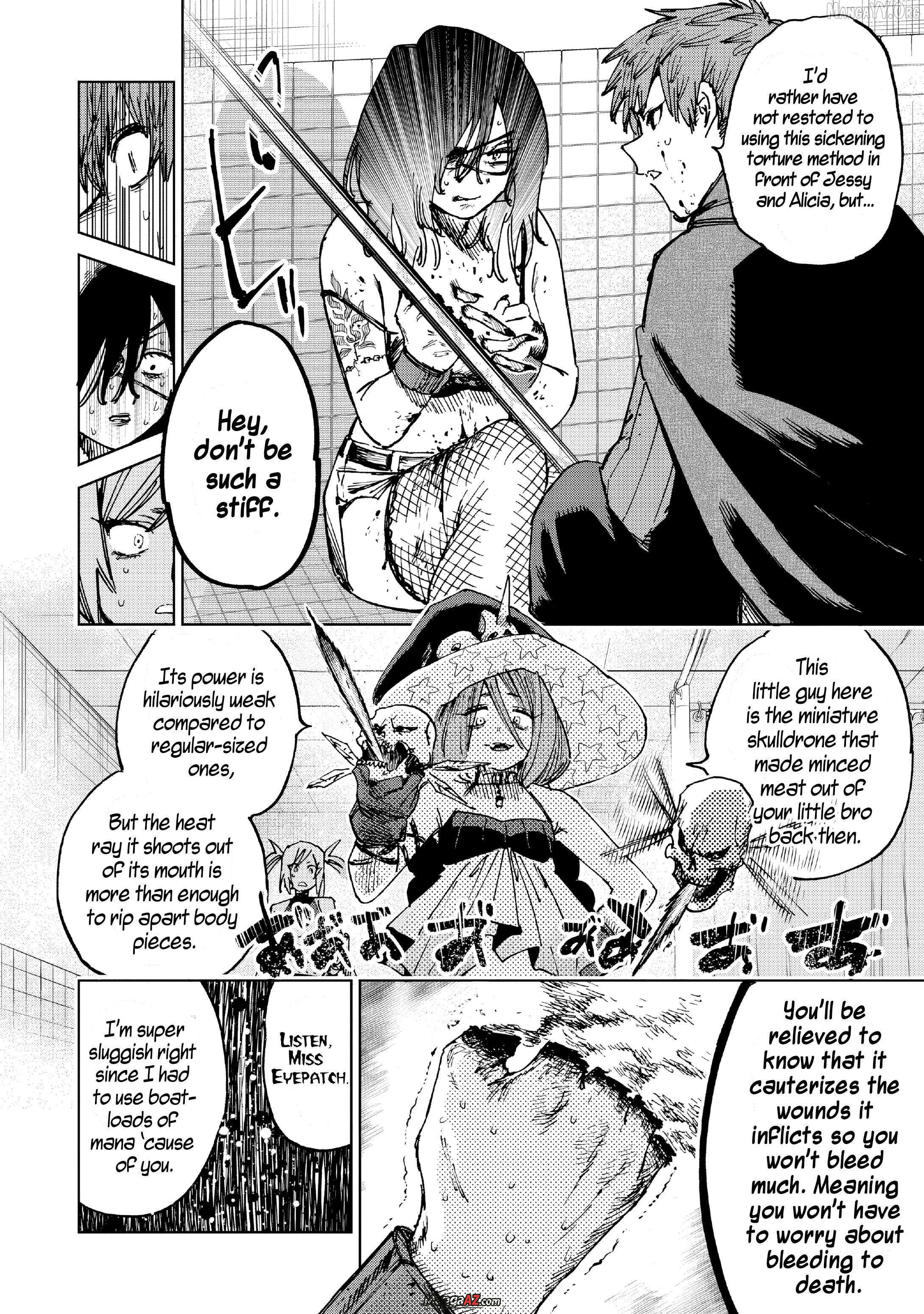 Manga A-Z
