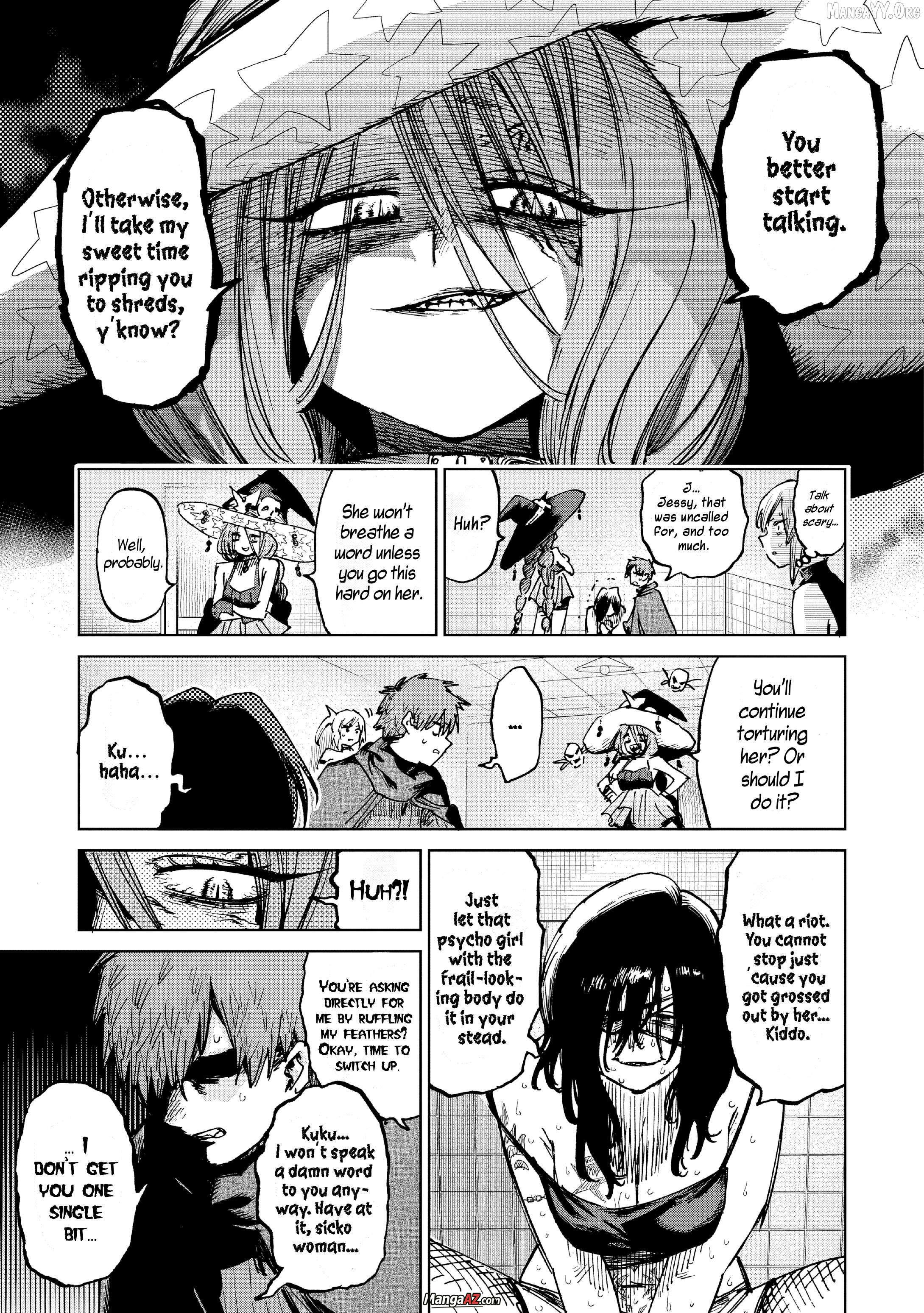 Manga A-Z