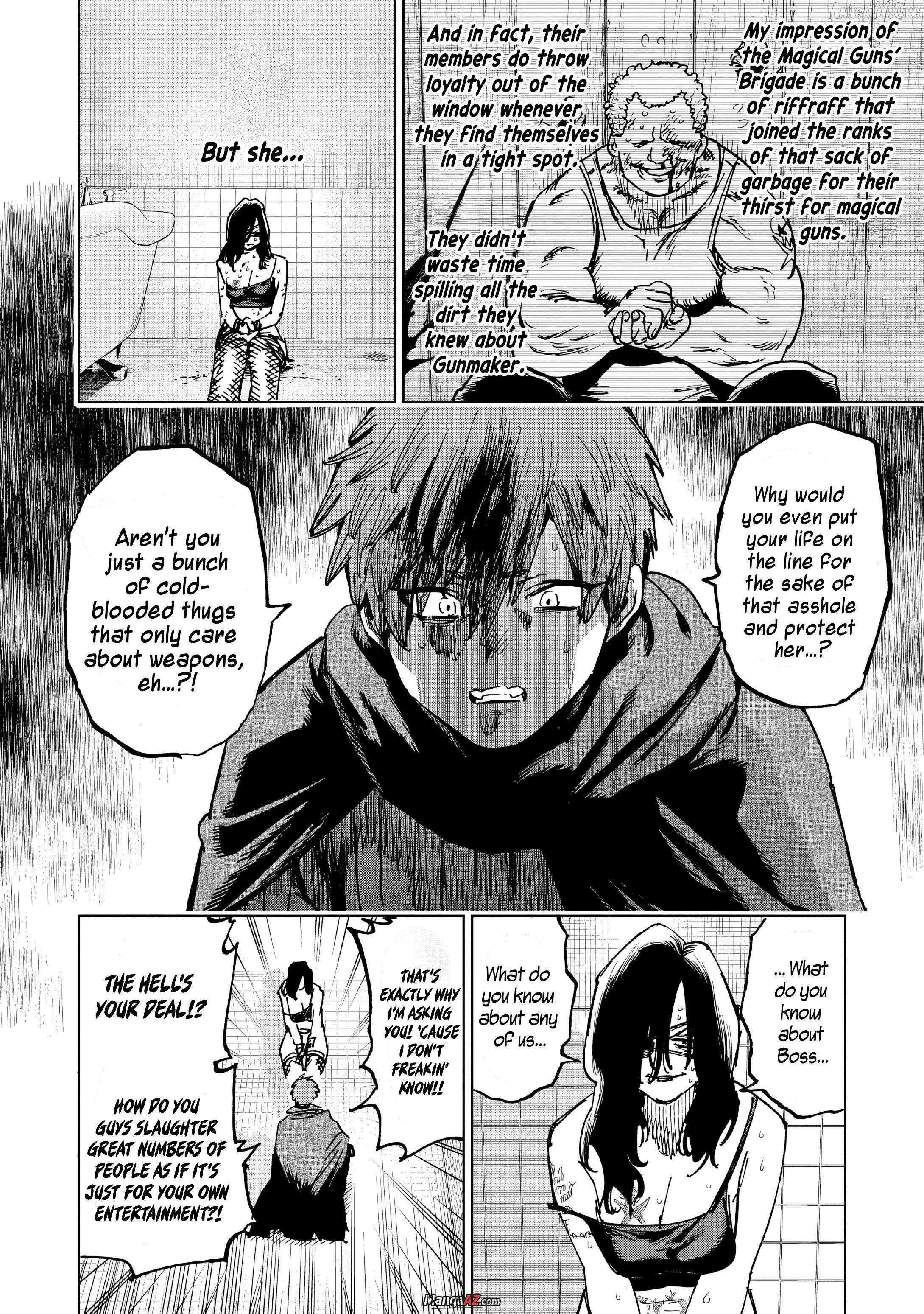 Manga A-Z