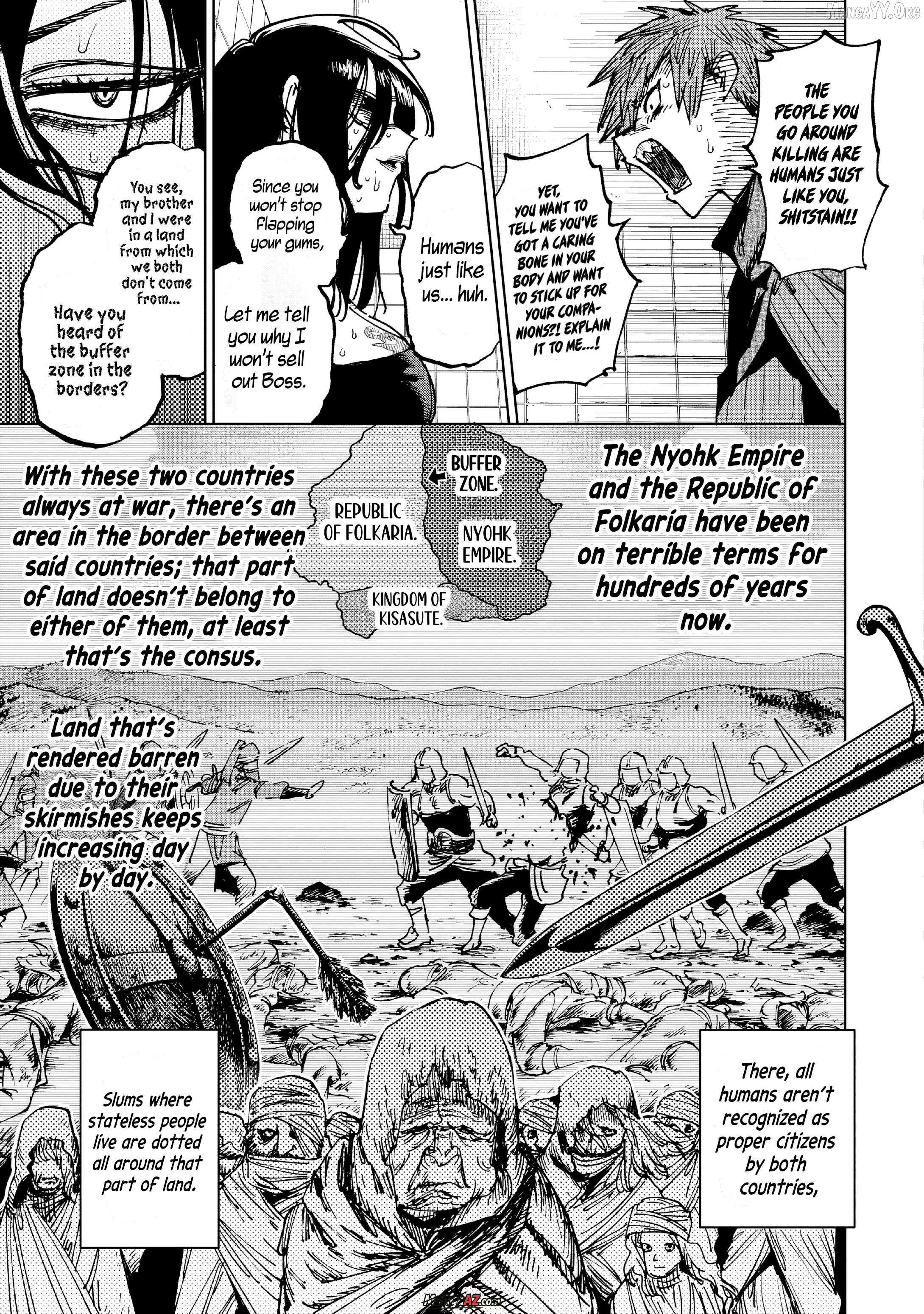 Manga A-Z