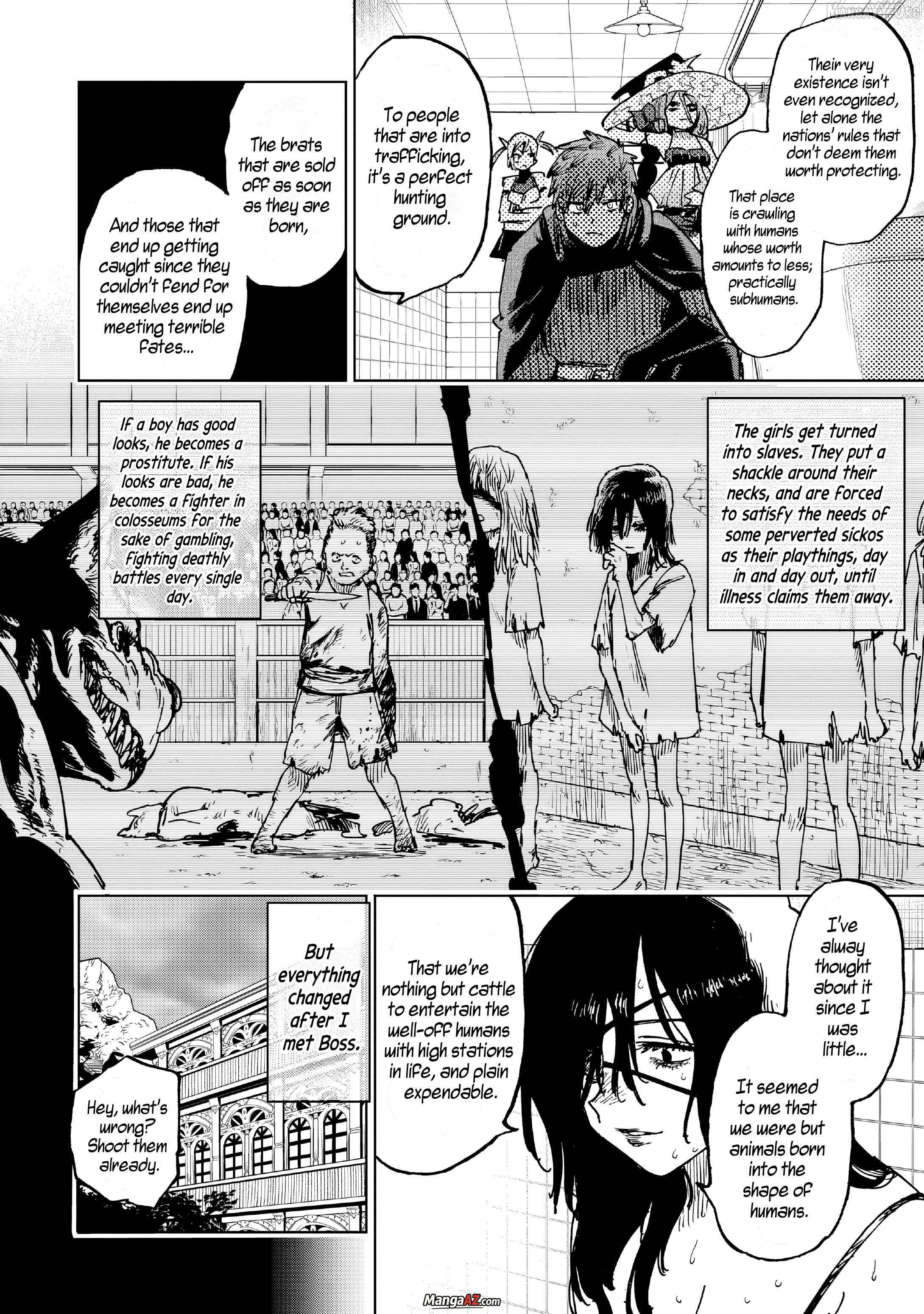 Manga A-Z