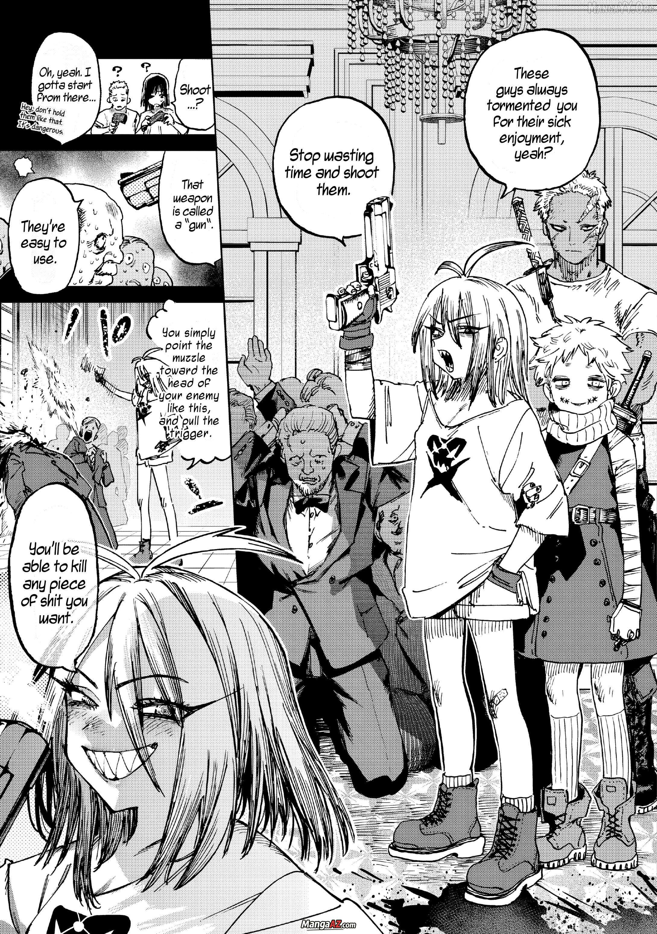 Manga A-Z