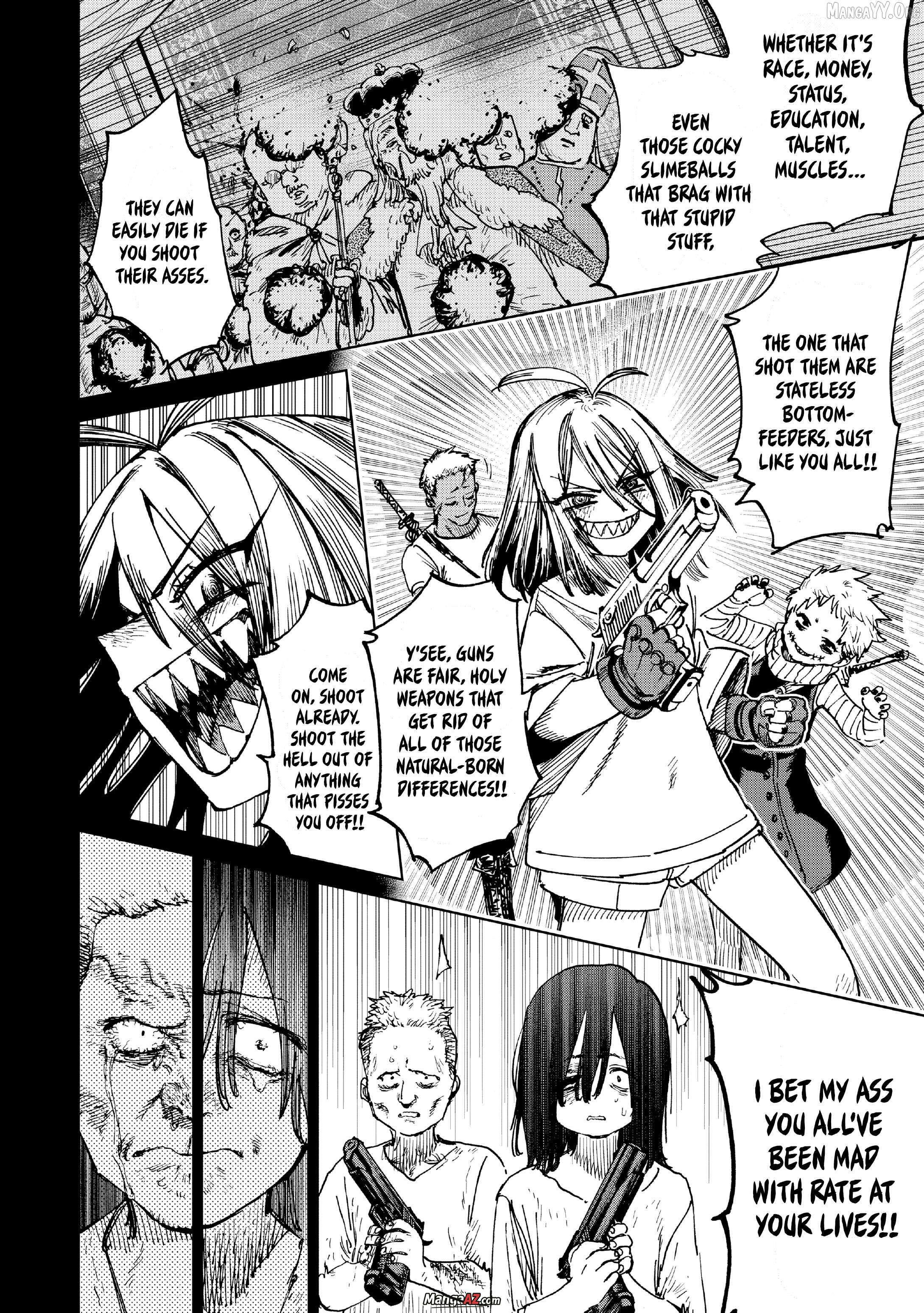 Manga A-Z