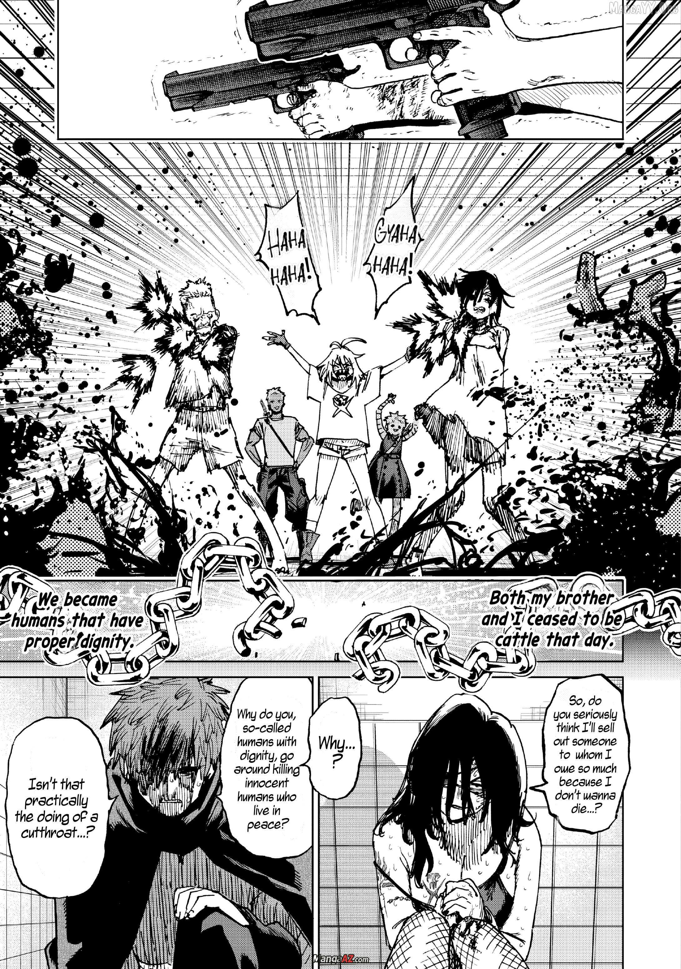 Manga A-Z