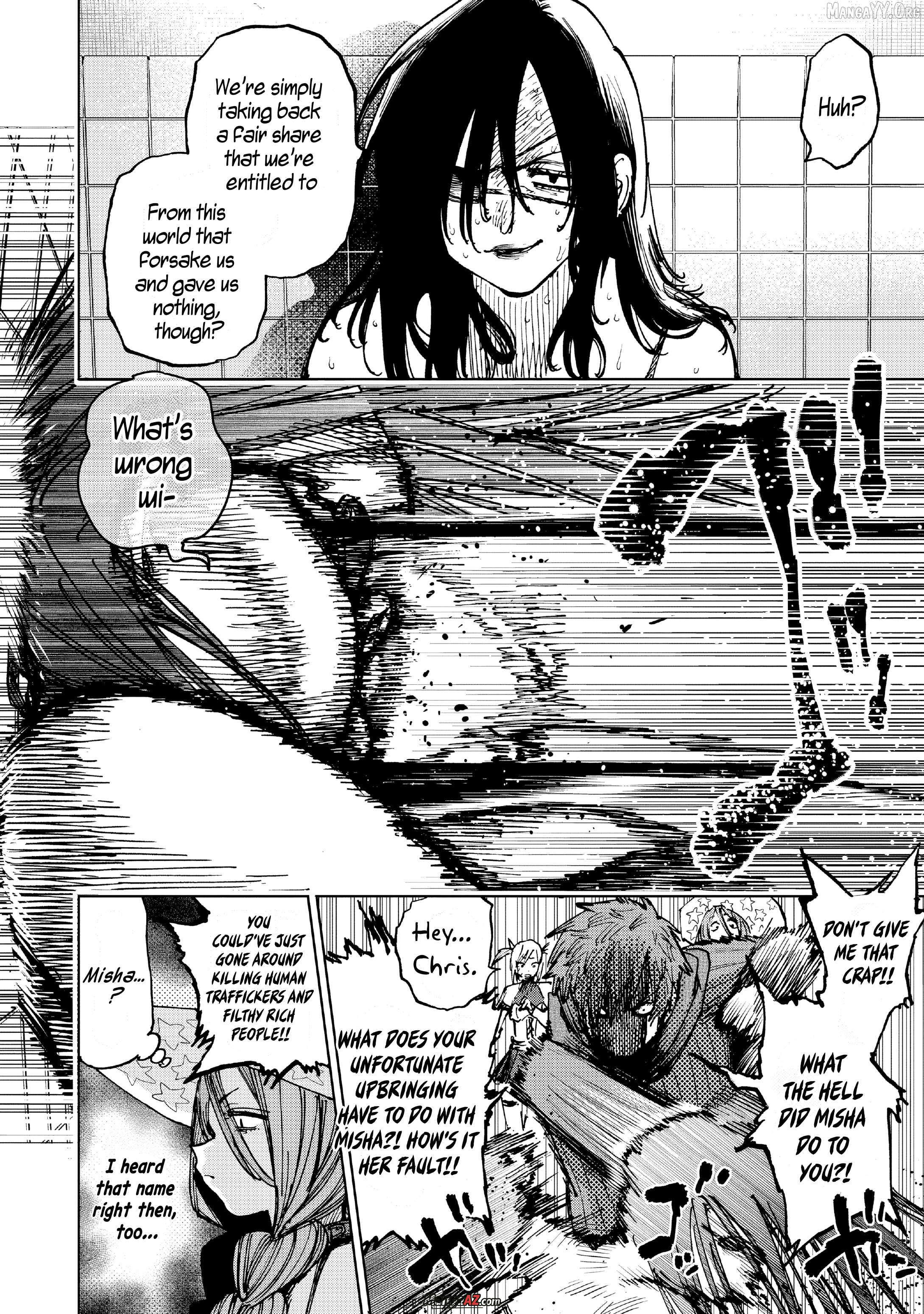 Manga A-Z