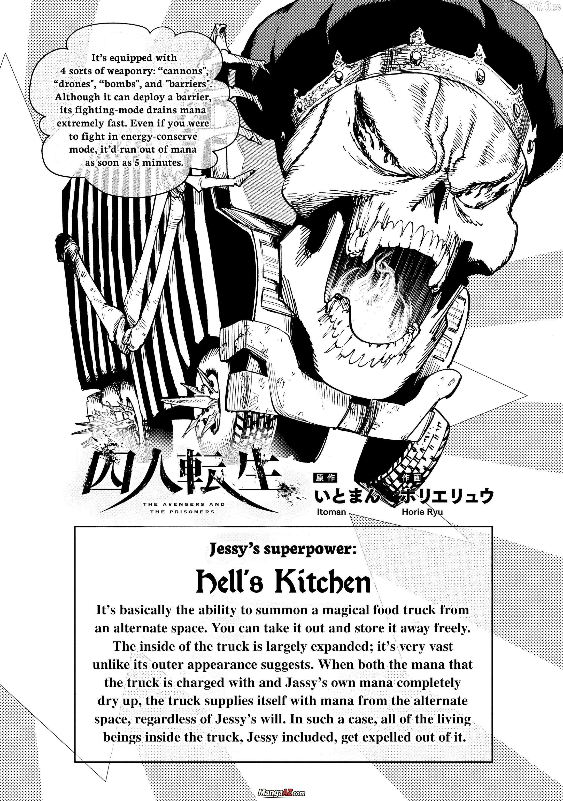Manga A-Z