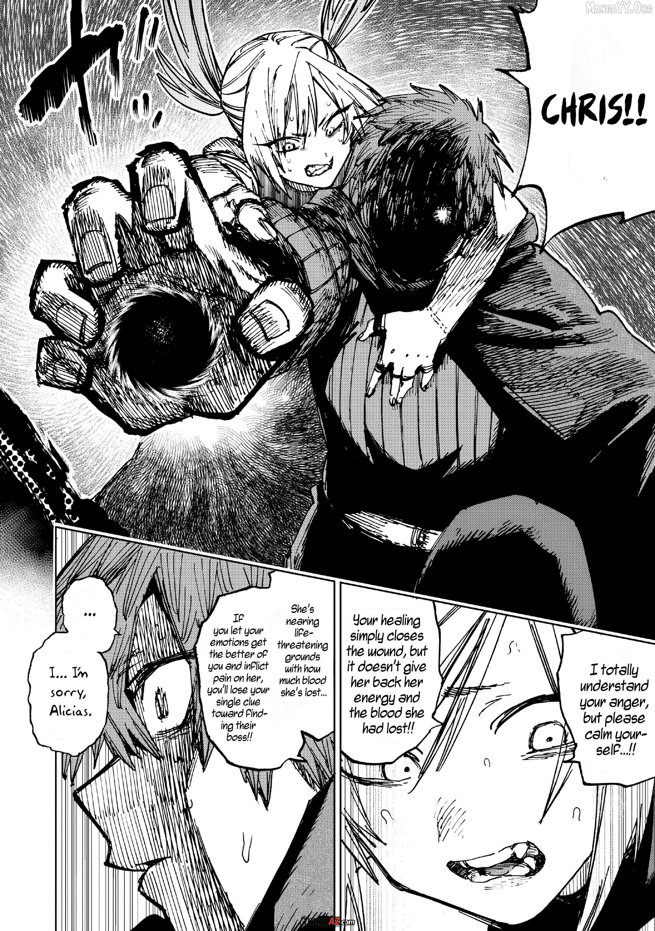 Manga A-Z