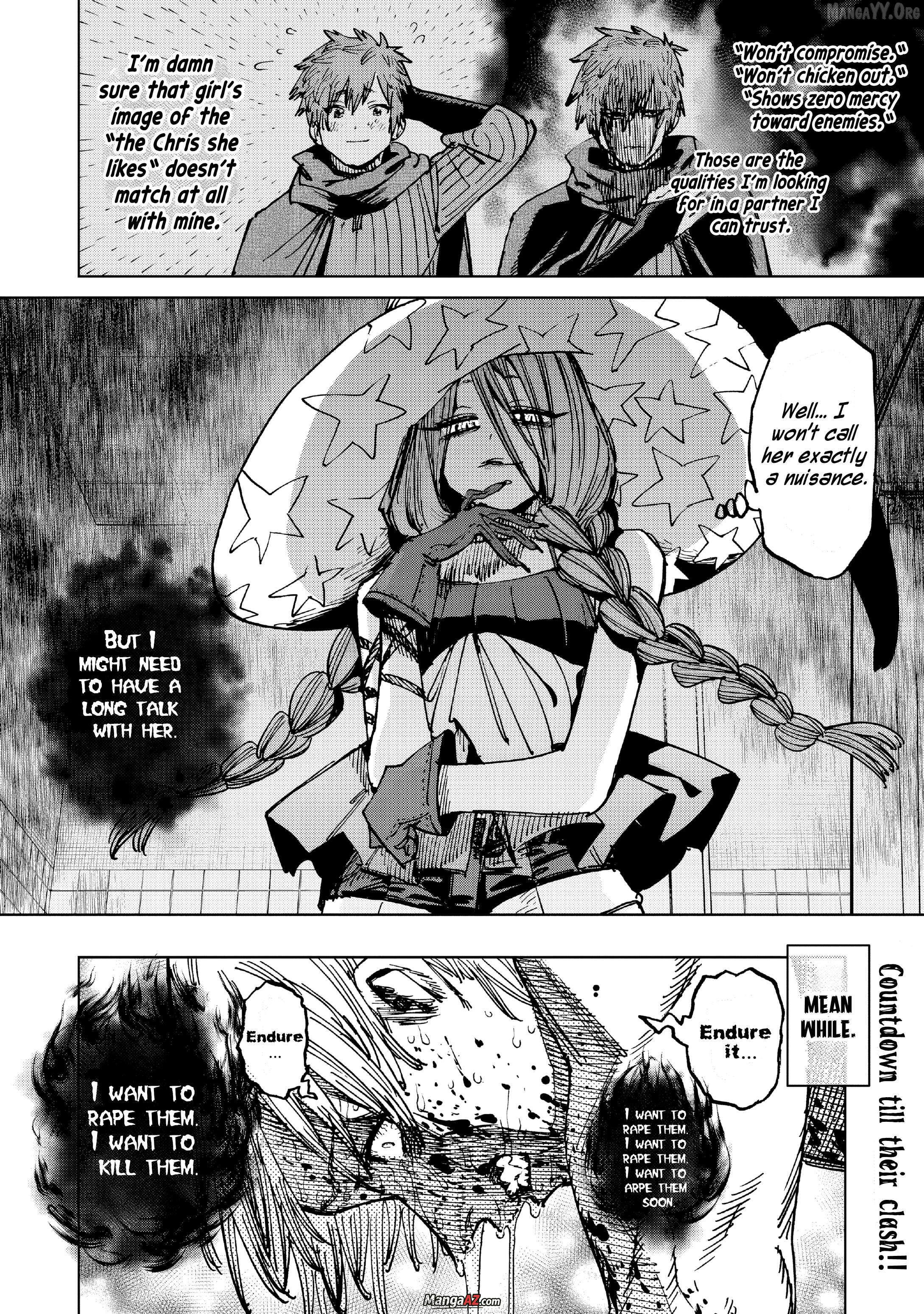 Manga A-Z