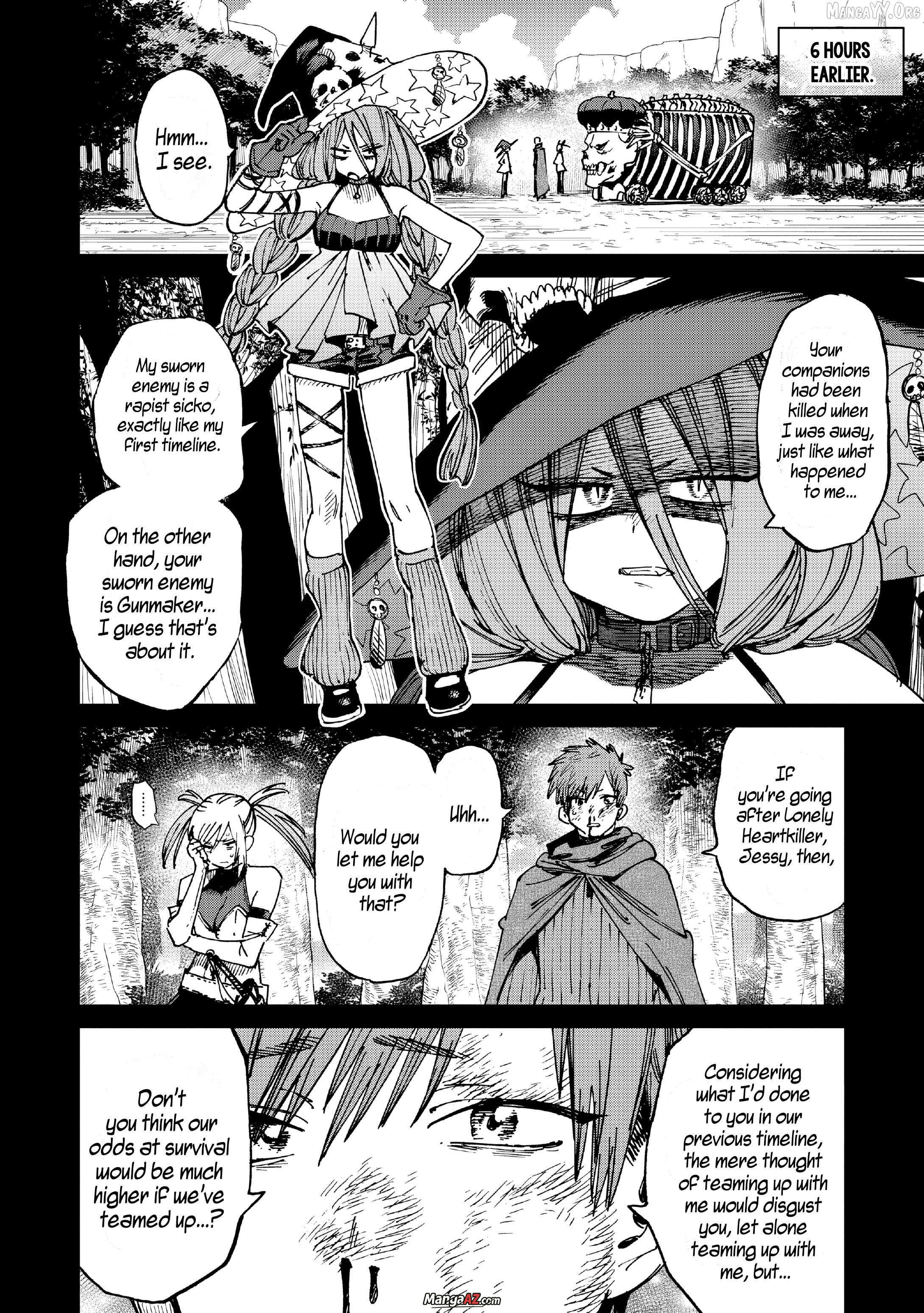 Manga A-Z