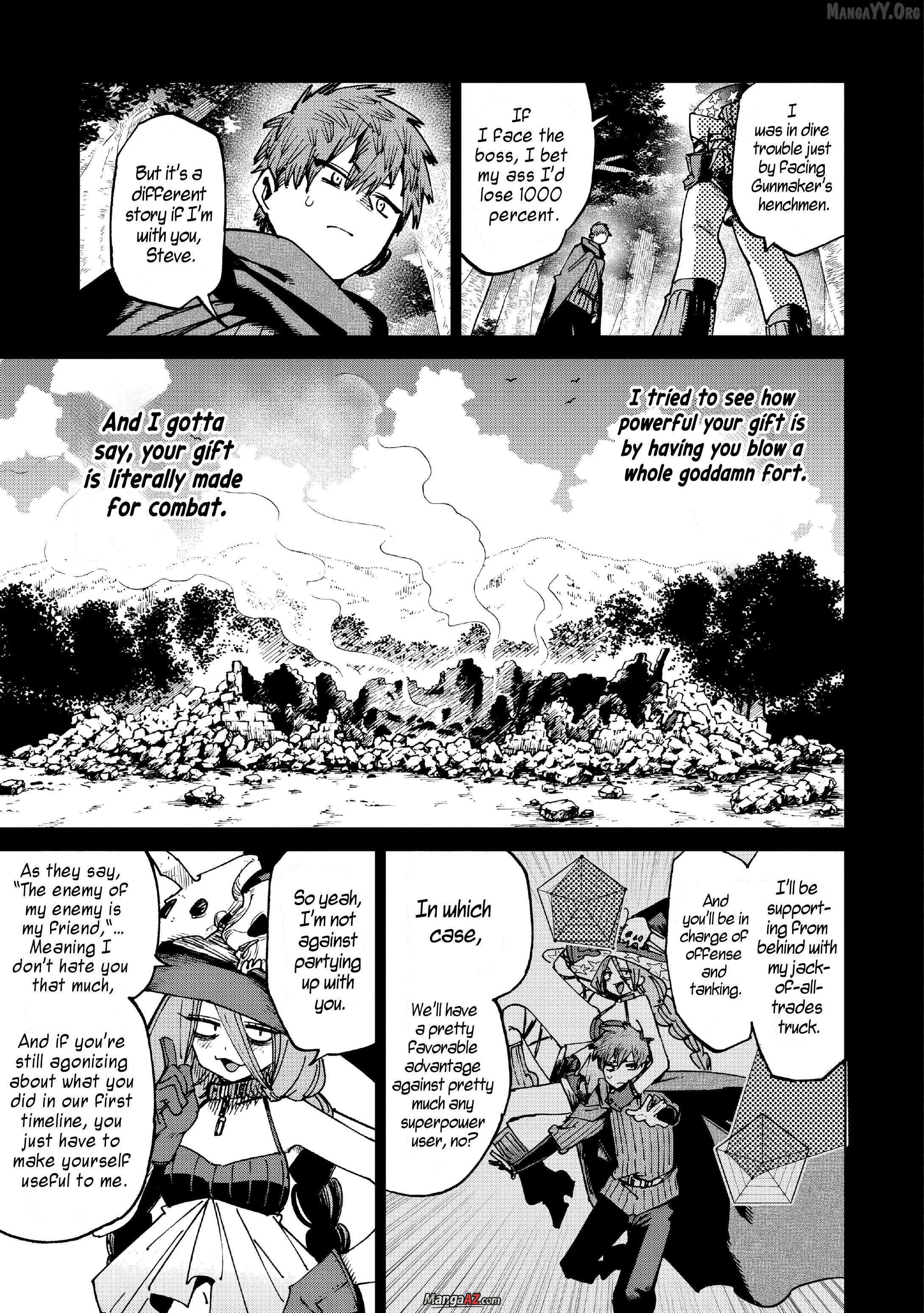 Manga A-Z