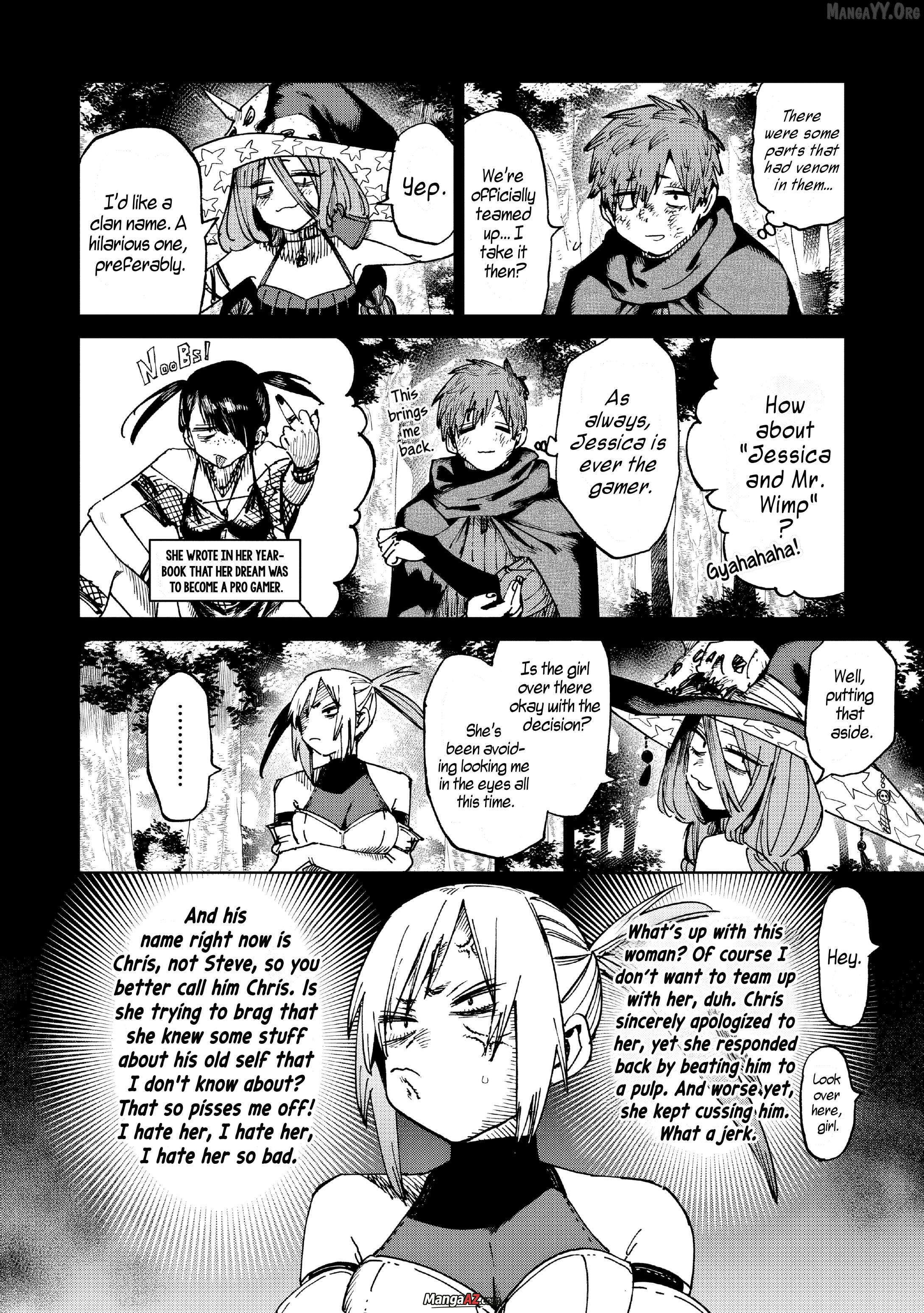 Manga A-Z