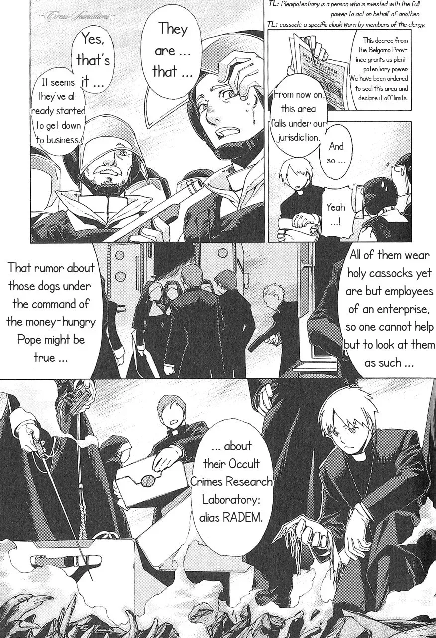 Manga A-Z