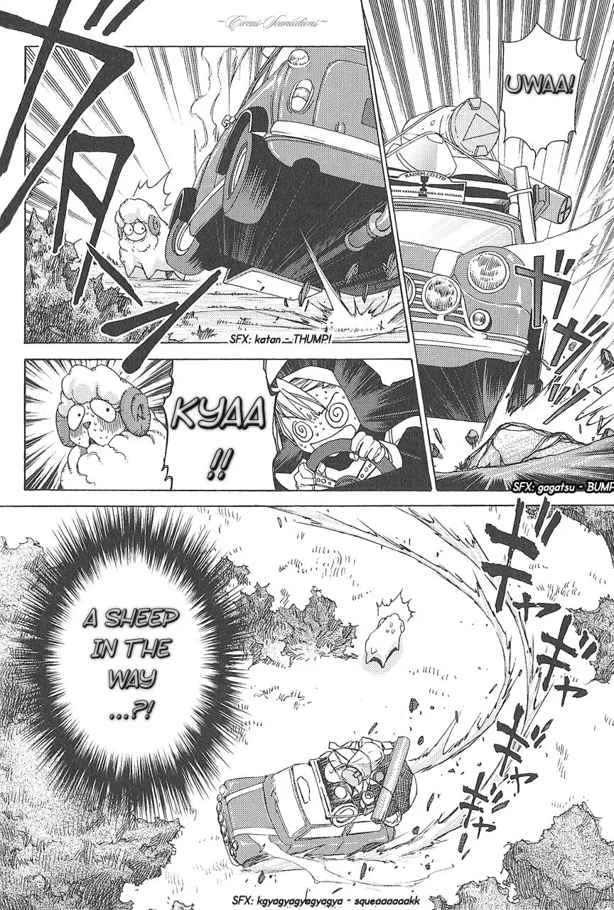 Manga A-Z