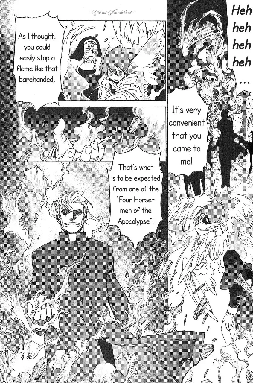 Manga A-Z
