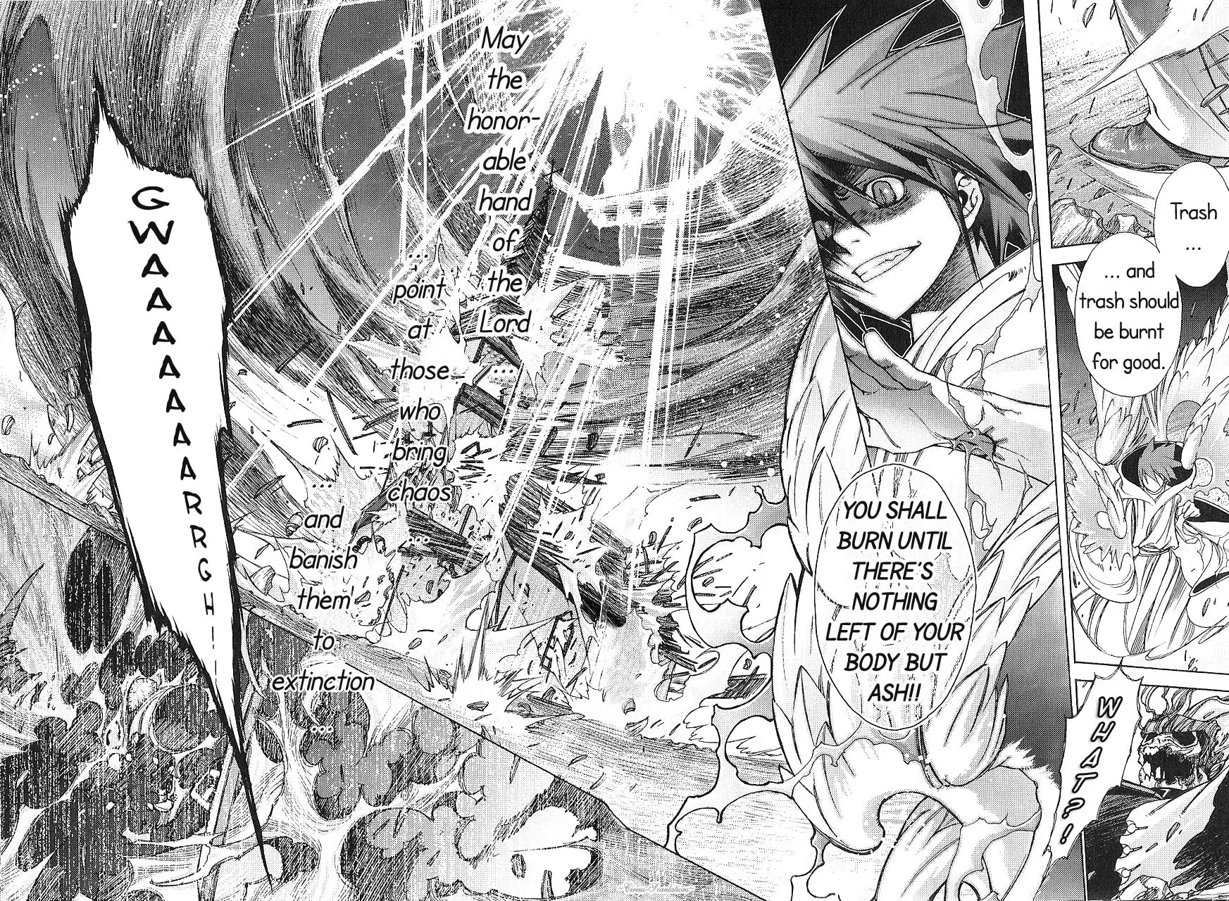 Manga A-Z