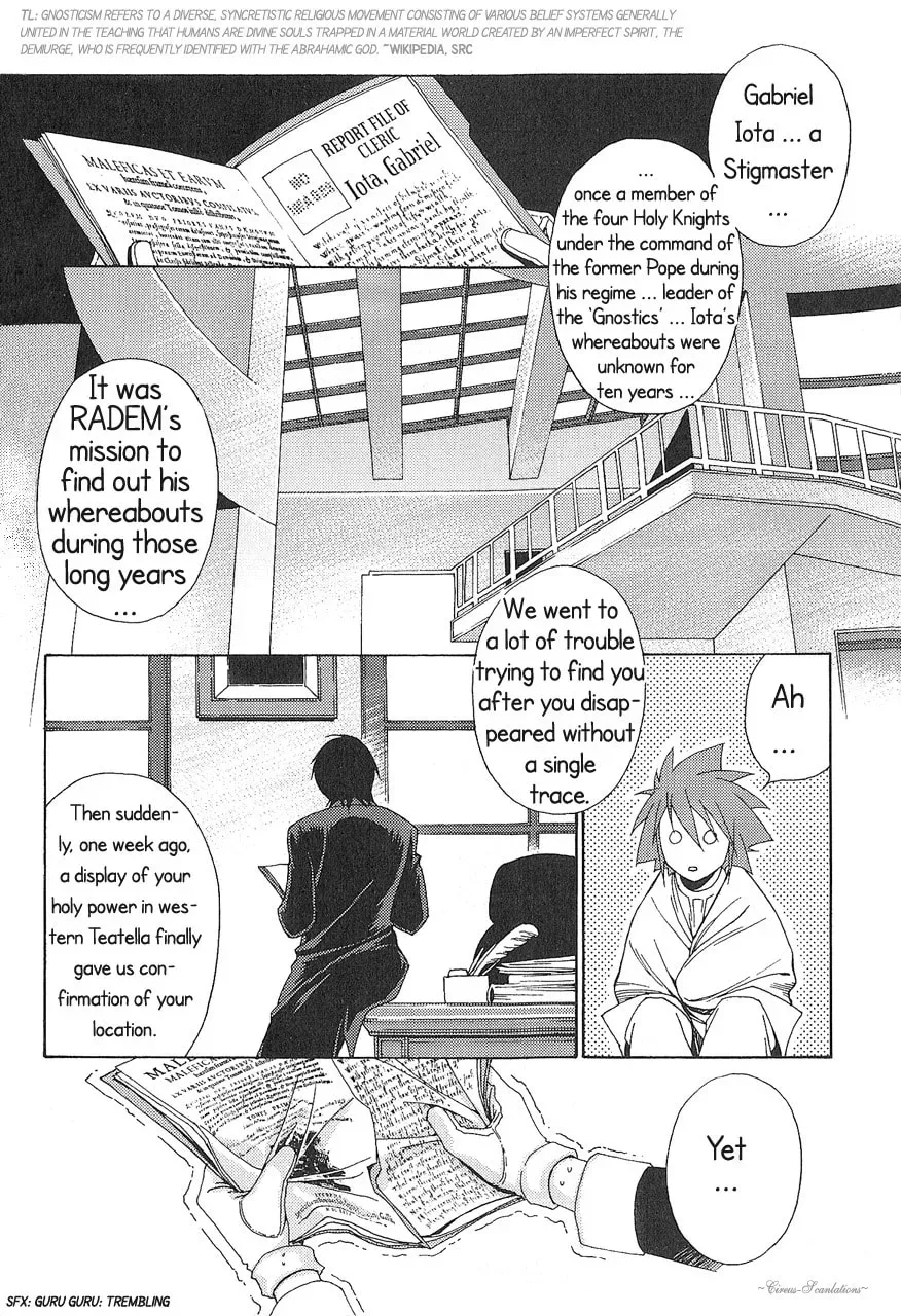 Manga A-Z