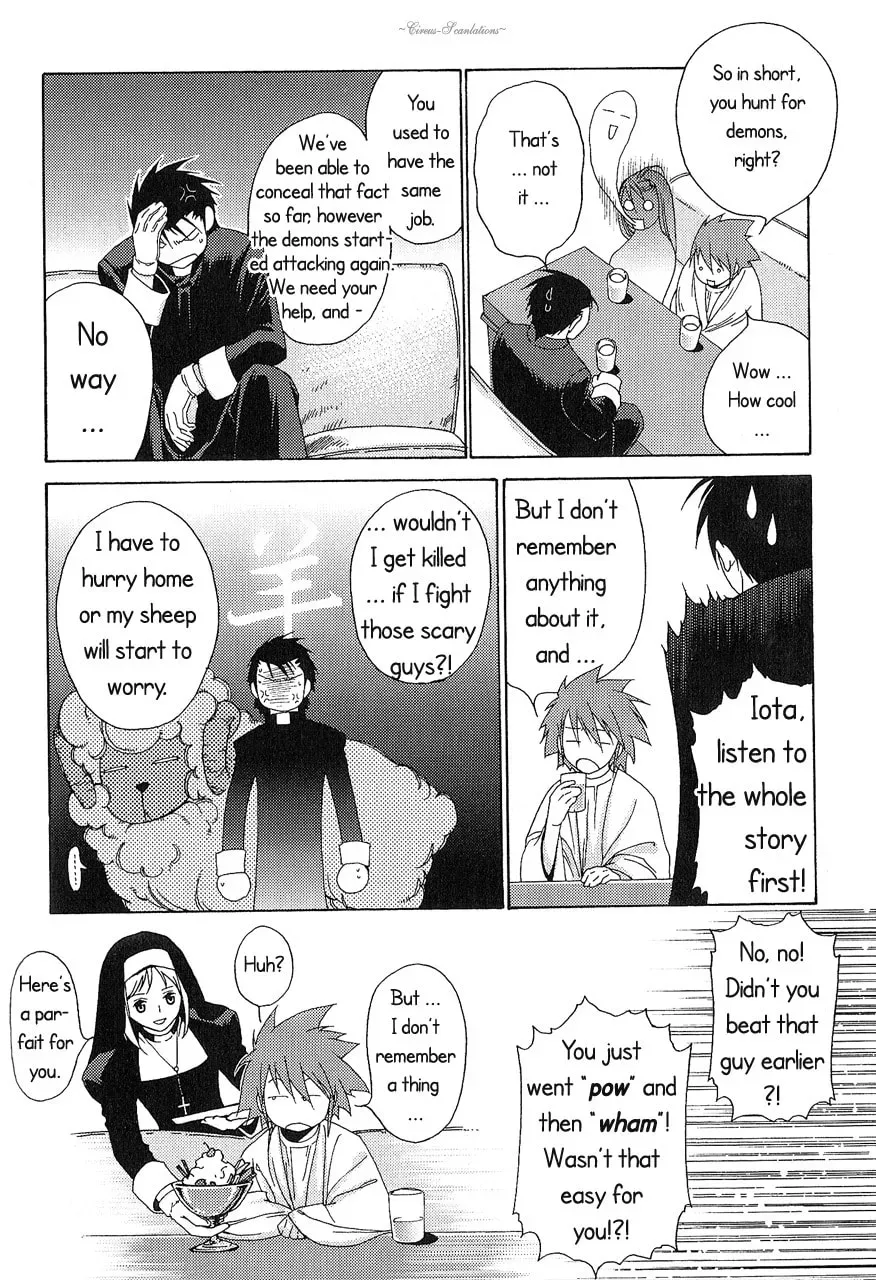Manga A-Z