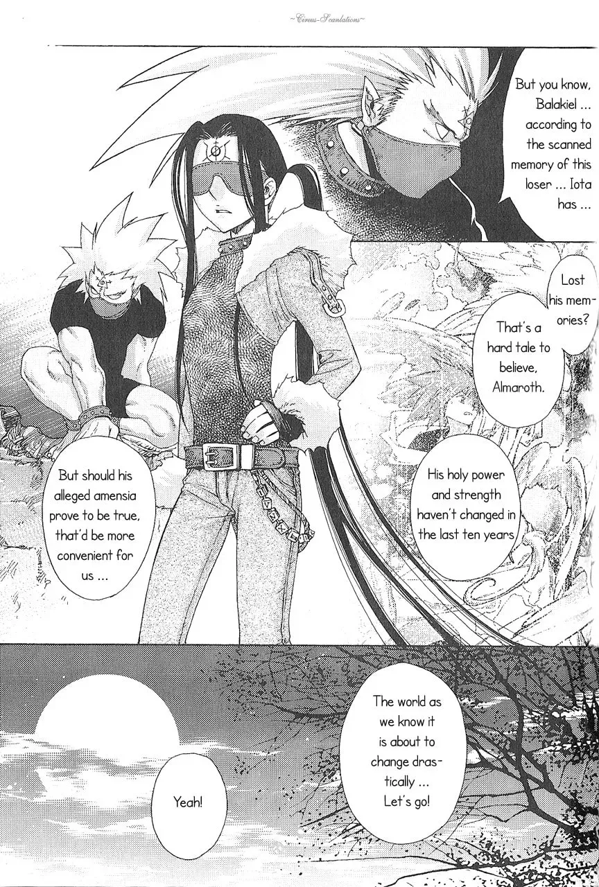 Manga A-Z