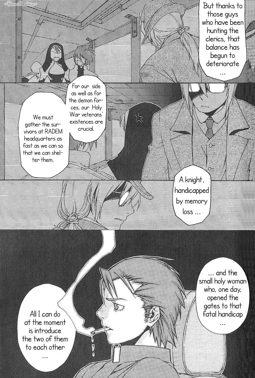 Manga A-Z
