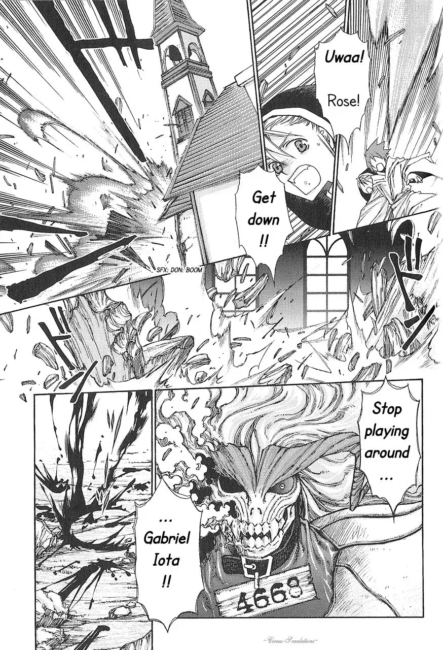Manga A-Z