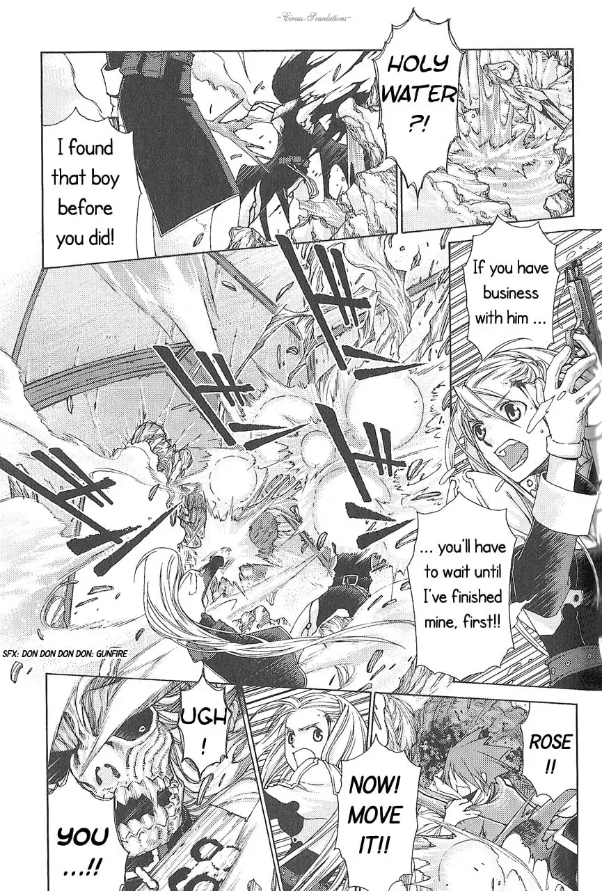 Manga A-Z