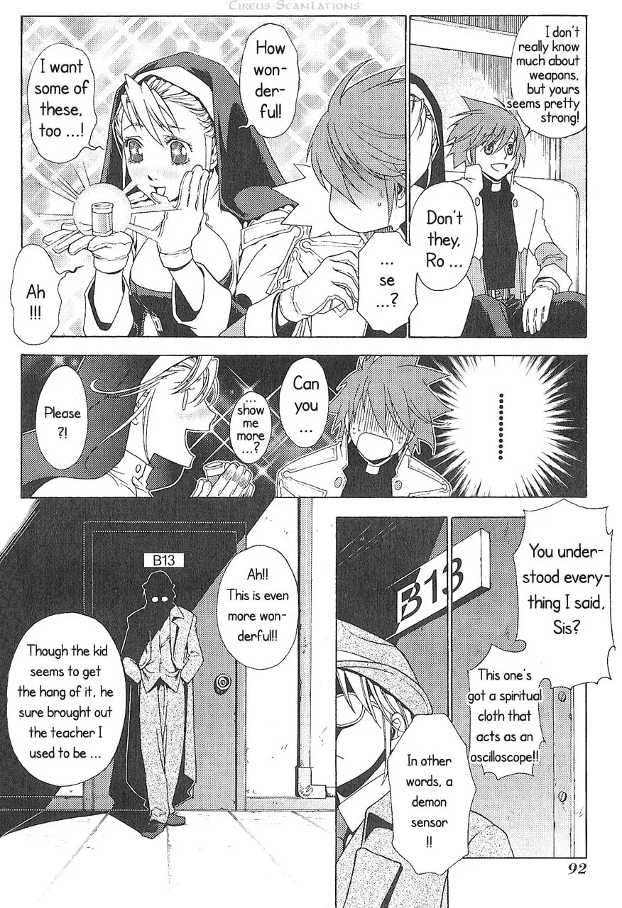 Manga A-Z