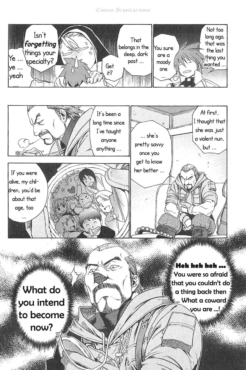 Manga A-Z