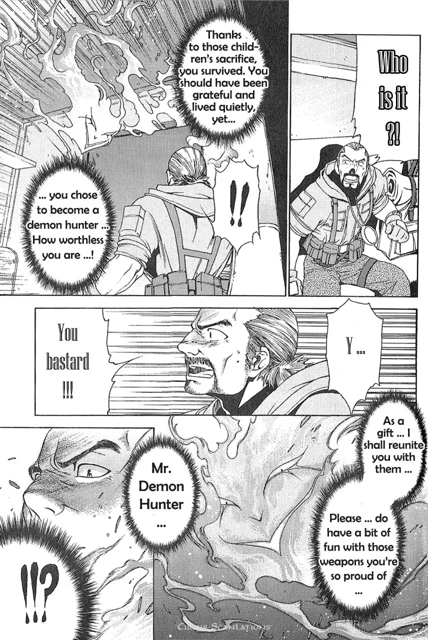 Manga A-Z