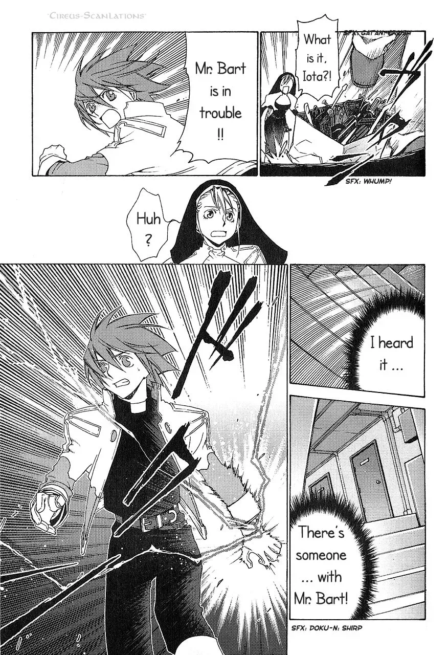 Manga A-Z