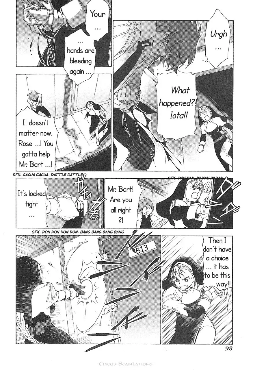 Manga A-Z