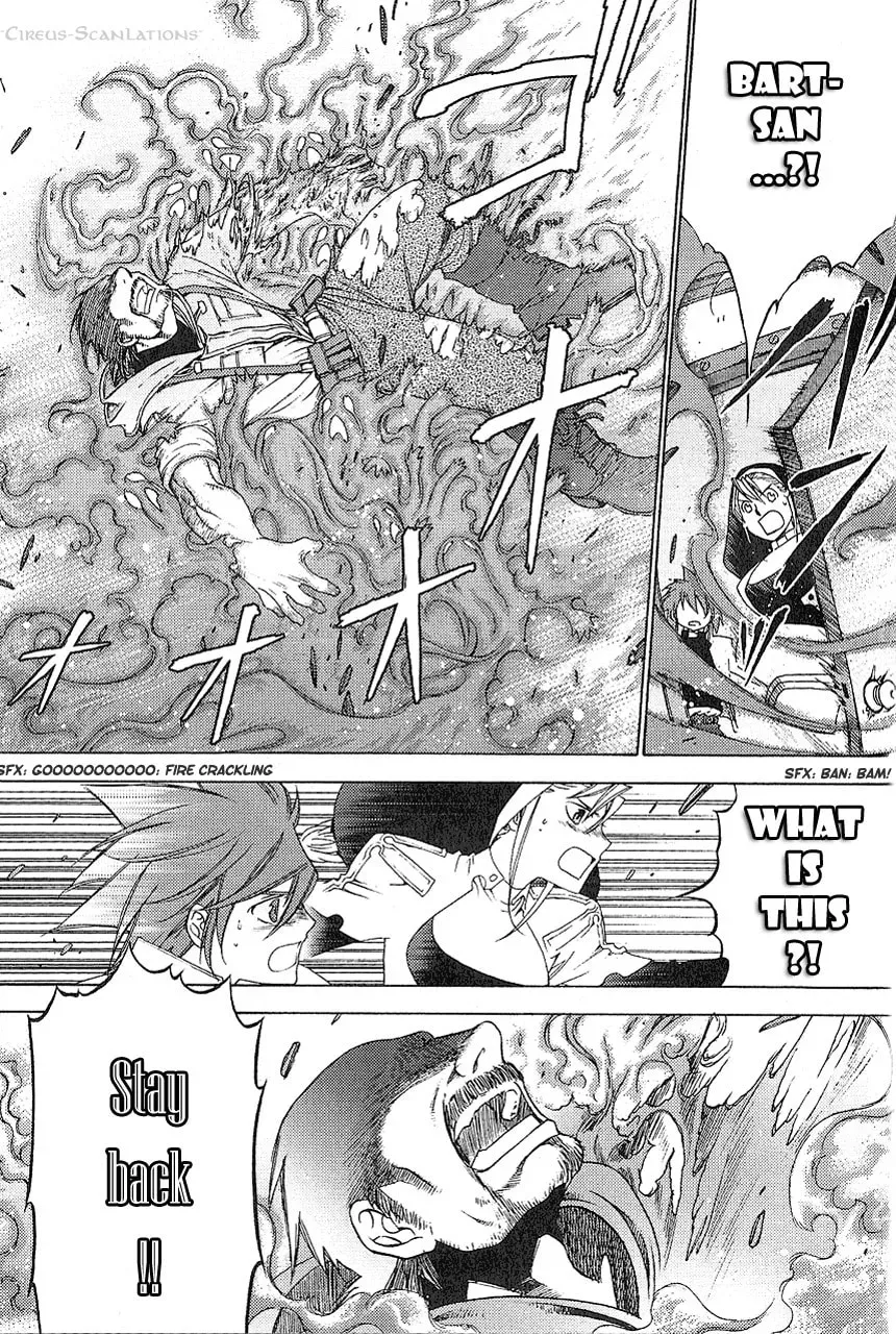Manga A-Z