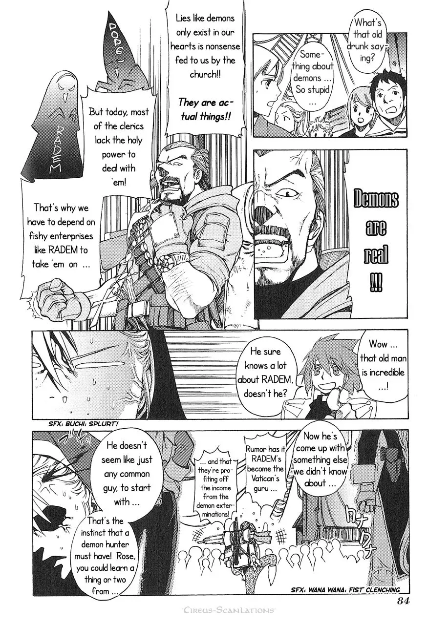 Manga A-Z
