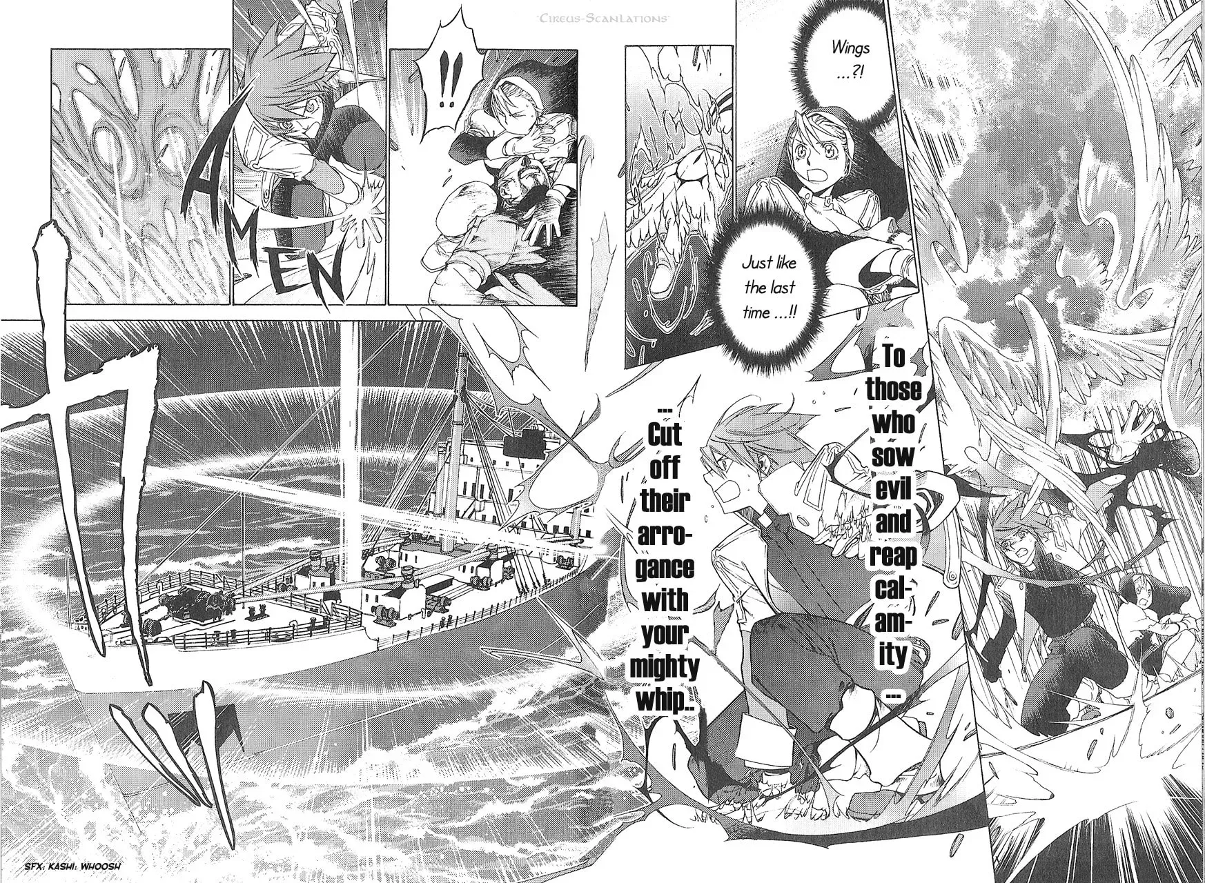Manga A-Z