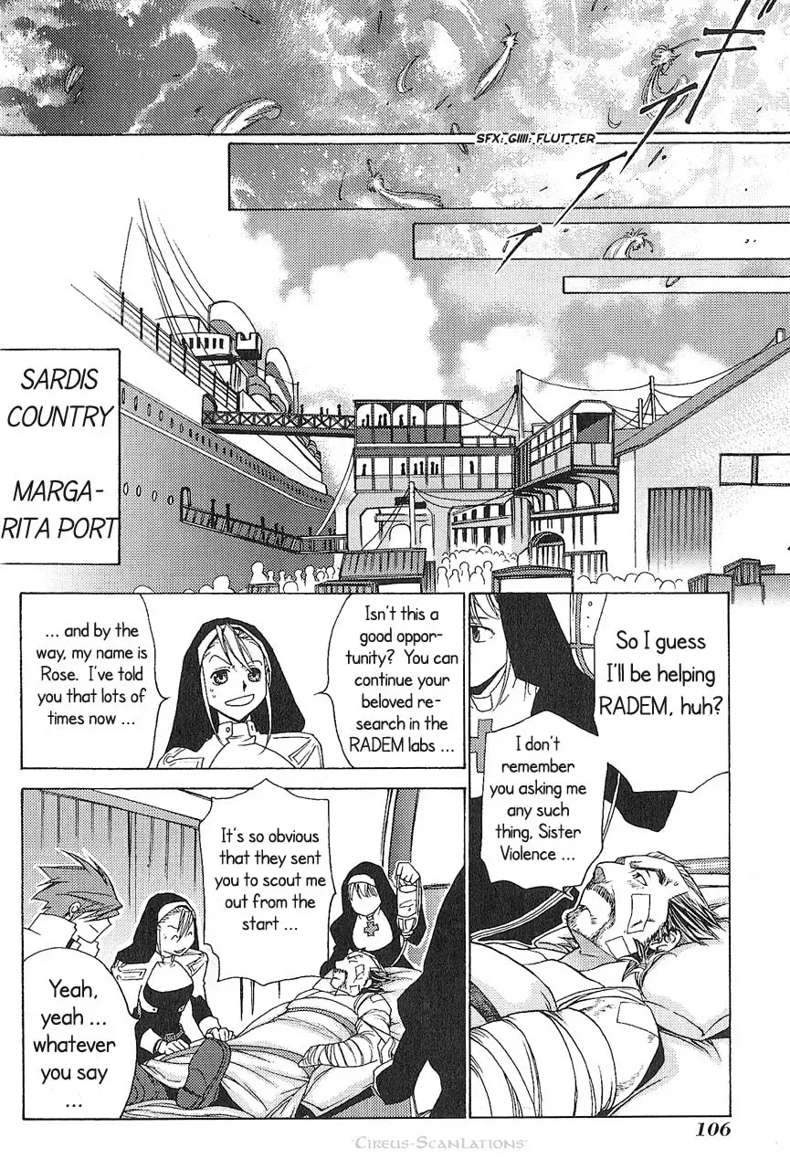 Manga A-Z