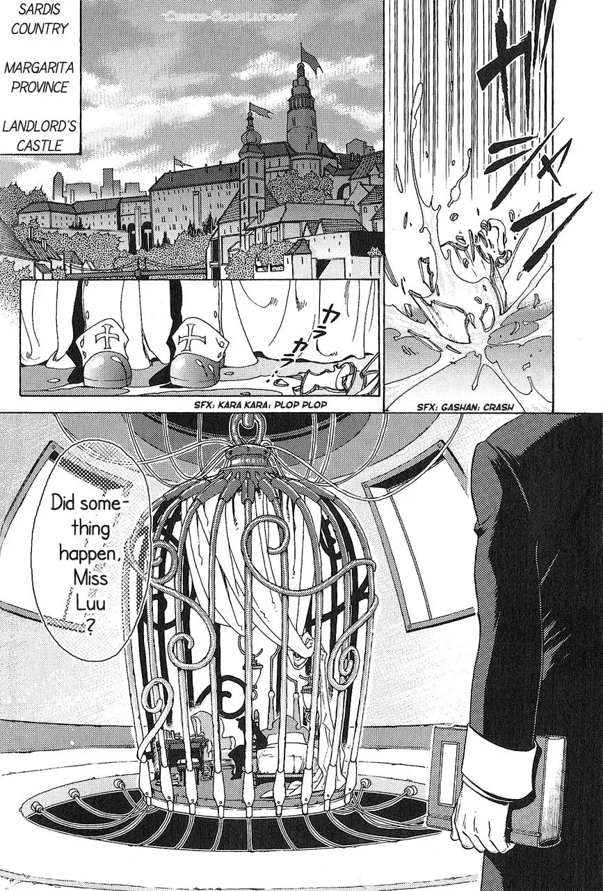 Manga A-Z